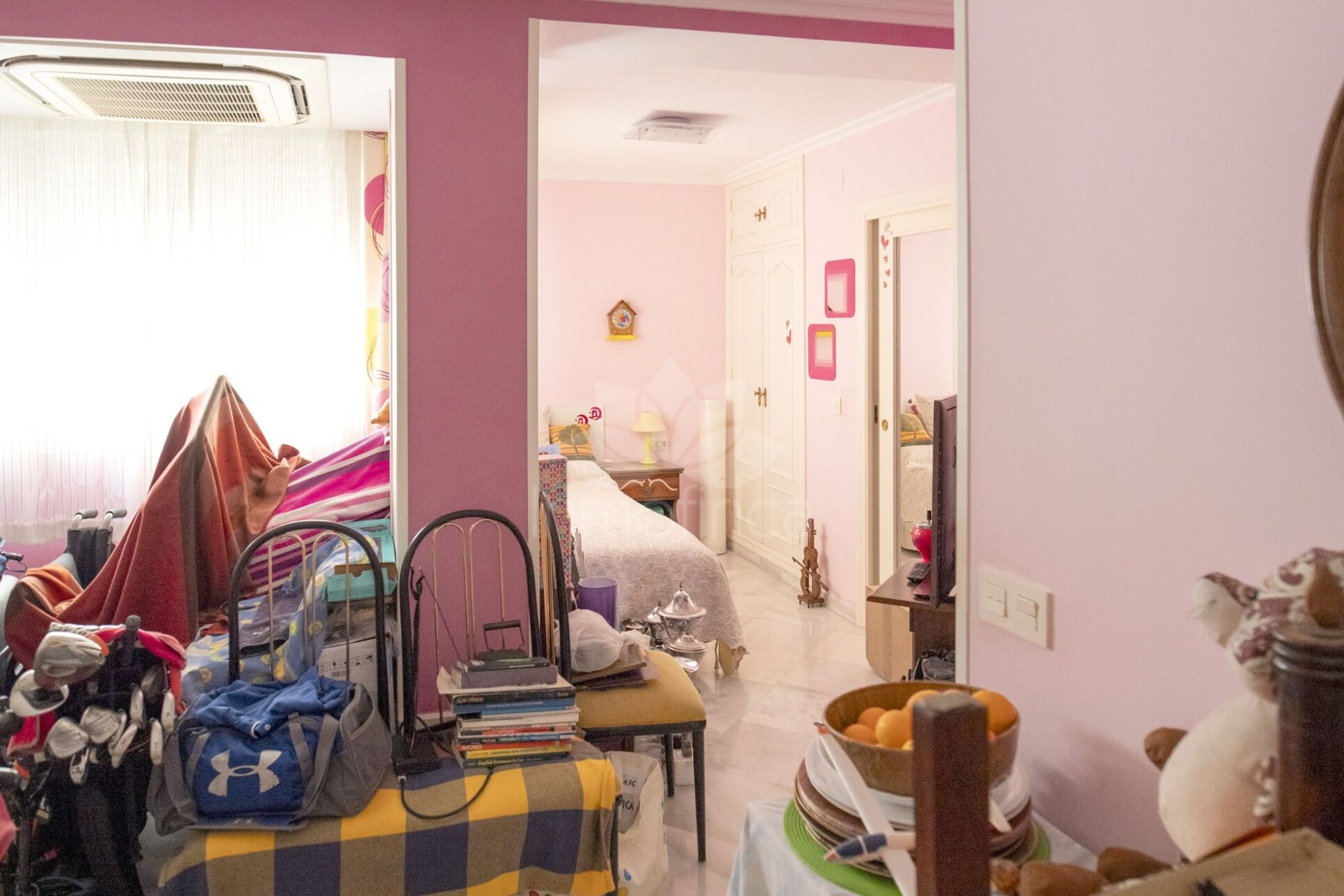 Flat in La Malagueta - La Caleta, Malaga