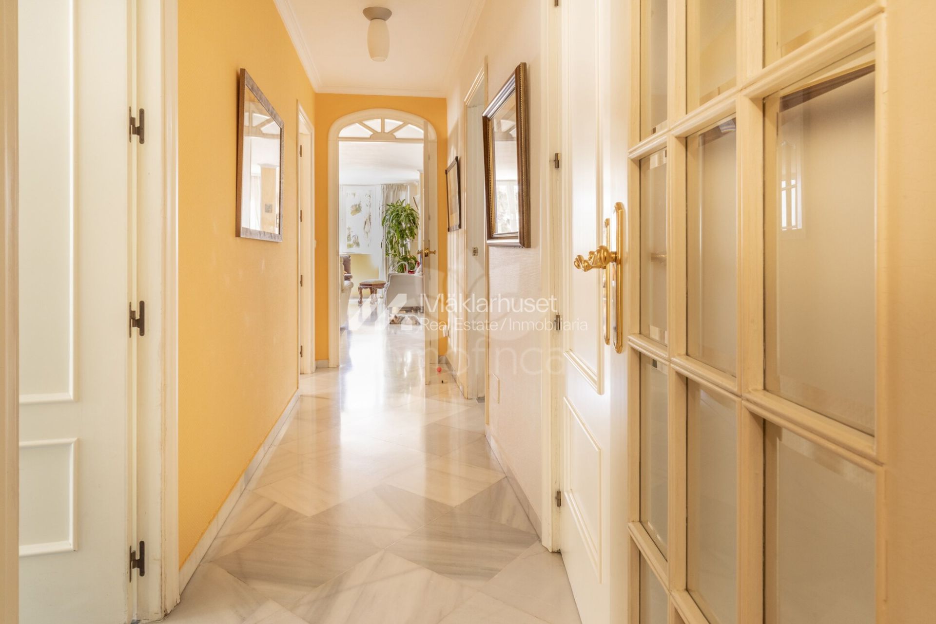 Flat in La Malagueta - La Caleta, Malaga