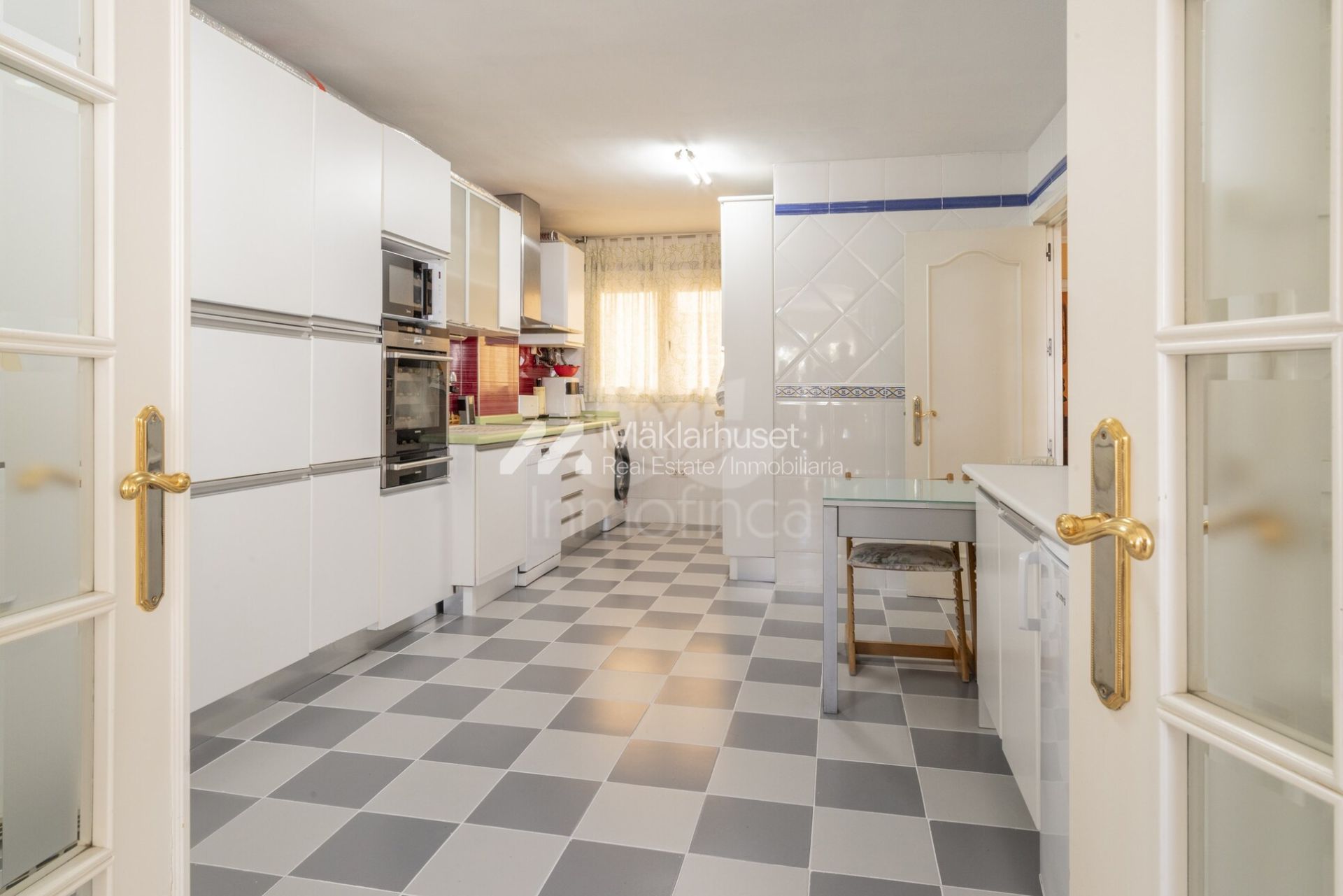 Flat in La Malagueta - La Caleta, Malaga
