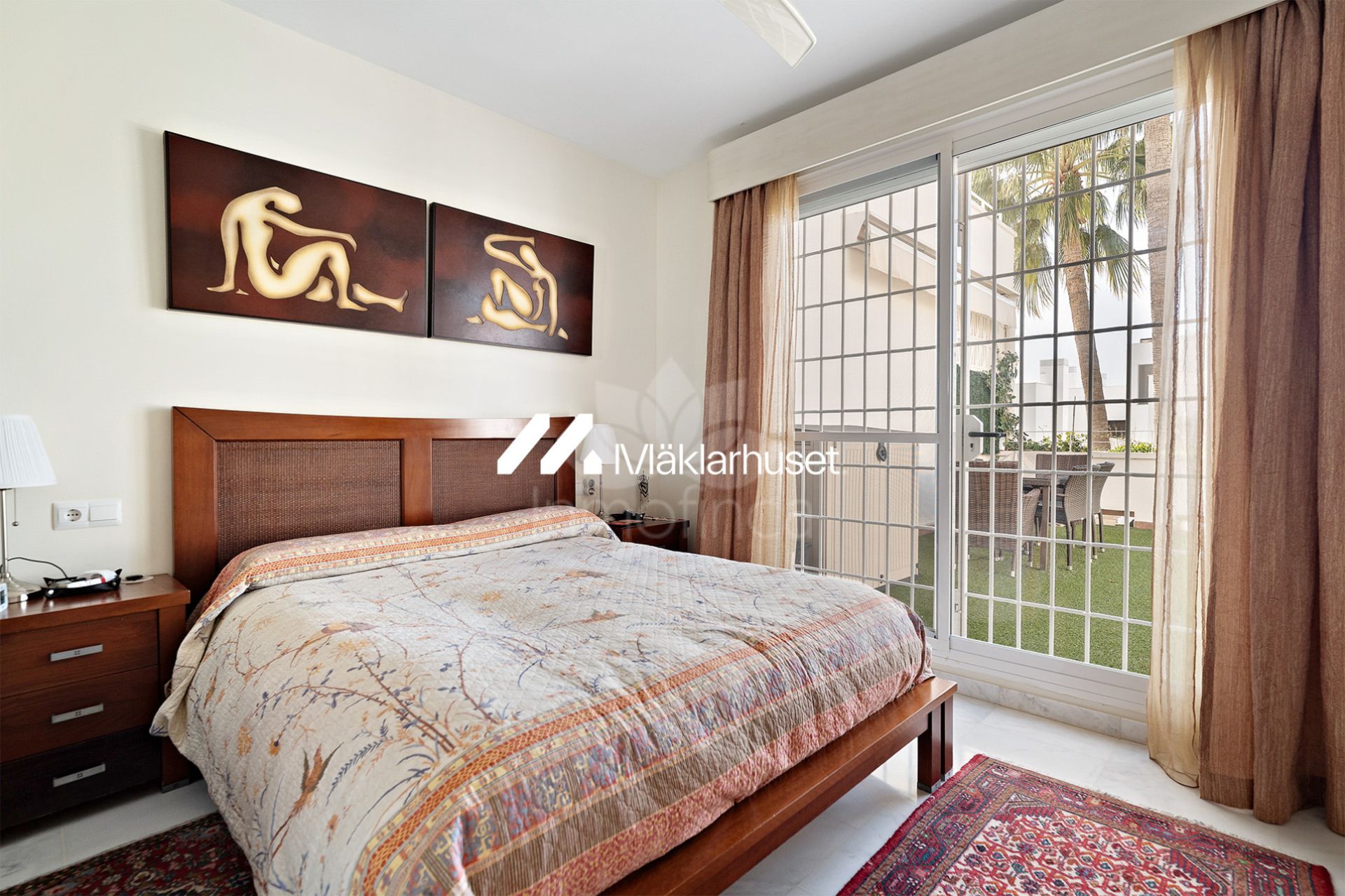 Ground Floor Apartment in Benalmadena Centro, Benalmadena