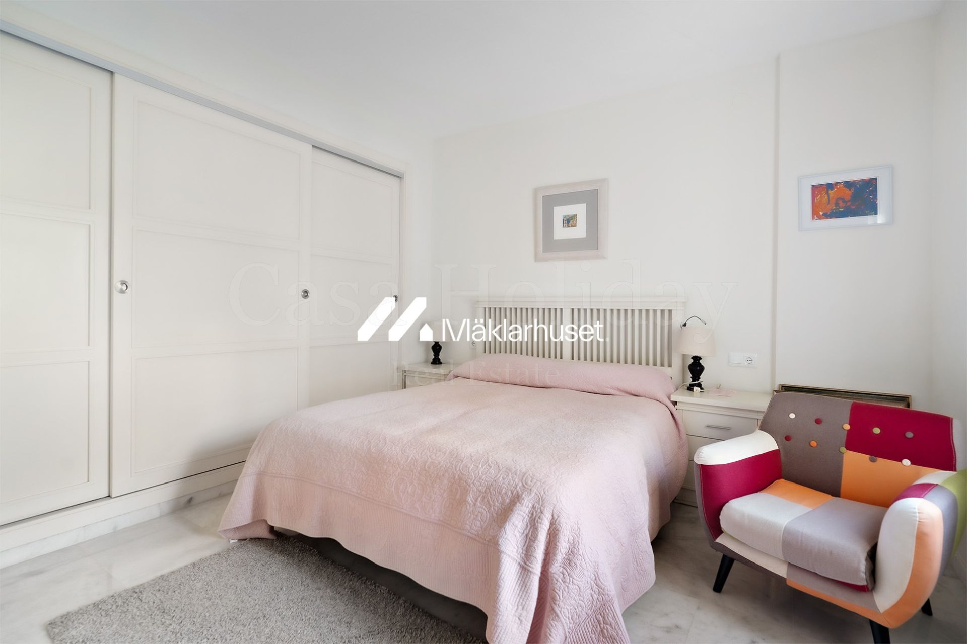 Apartamento Planta Baja en Benalmadena Centro, Benalmadena