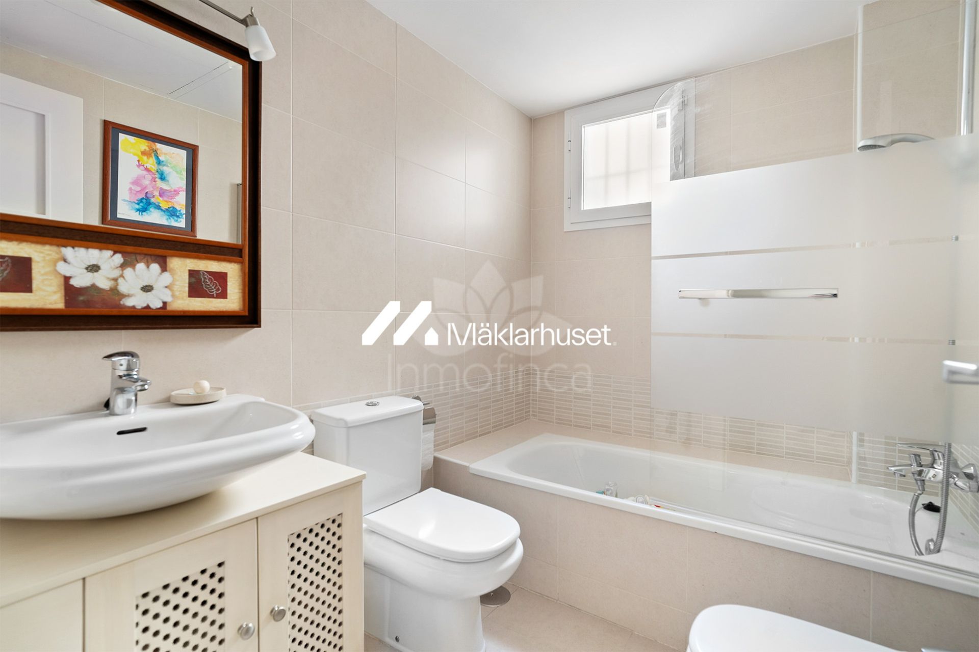 Ground Floor Apartment in Benalmadena Centro, Benalmadena