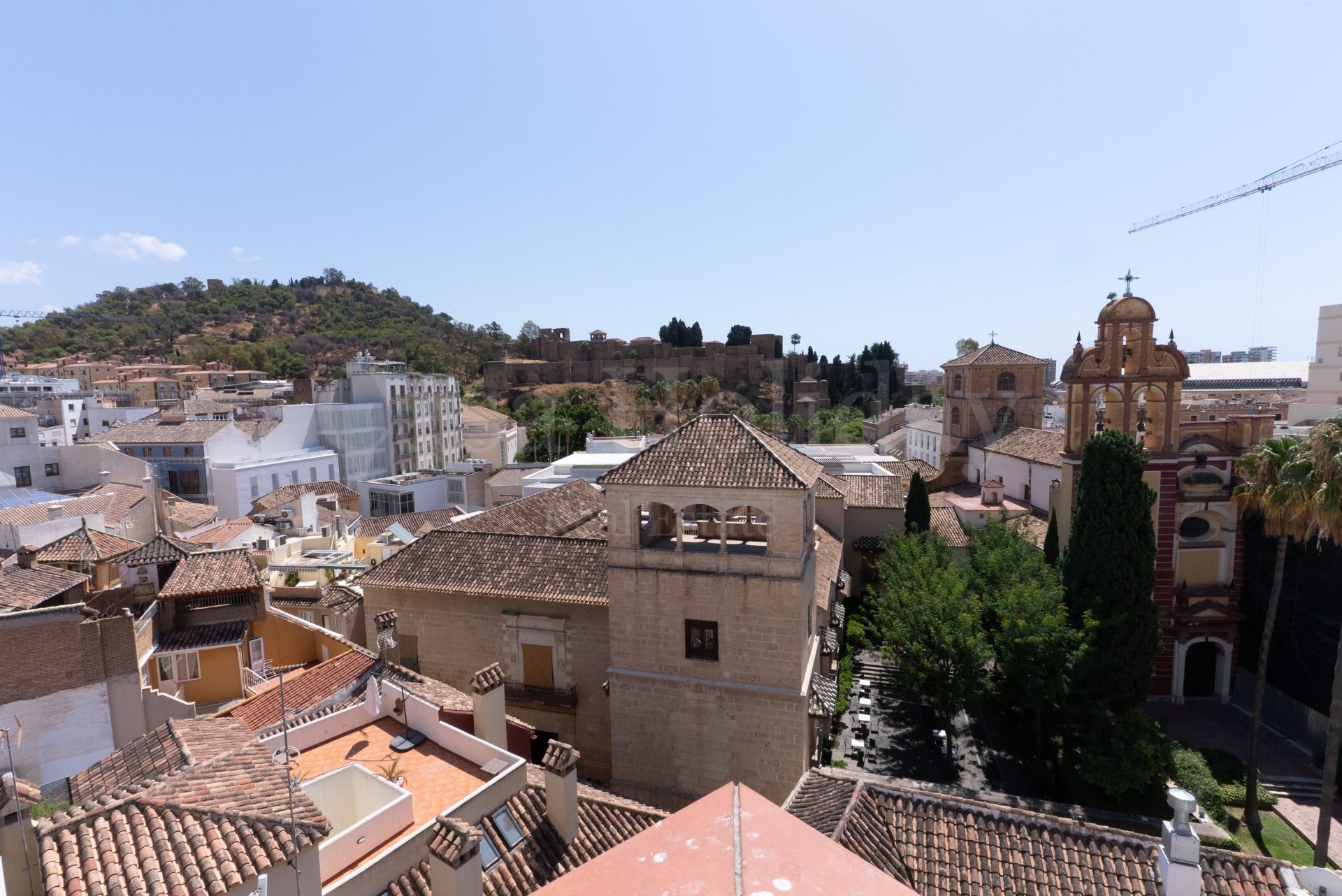Apartamento en Centro Histórico, Malaga