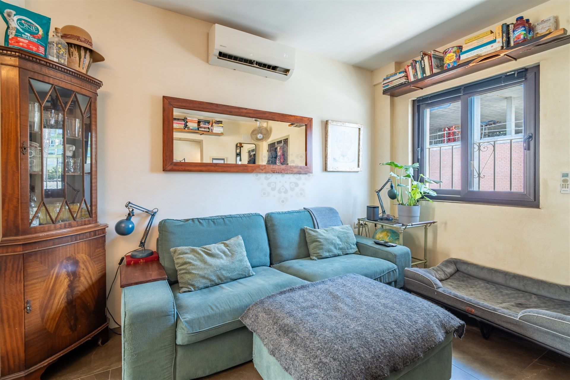 Town House in El Palo, Malaga