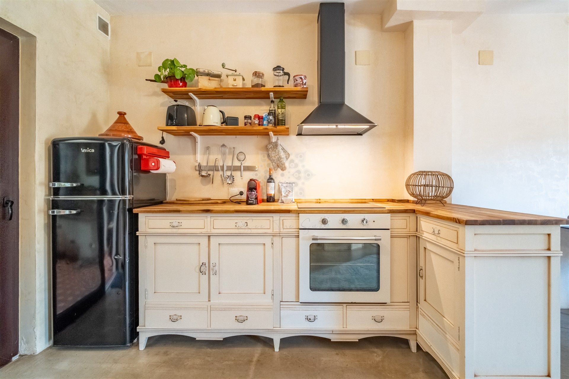 Town House in El Palo, Malaga