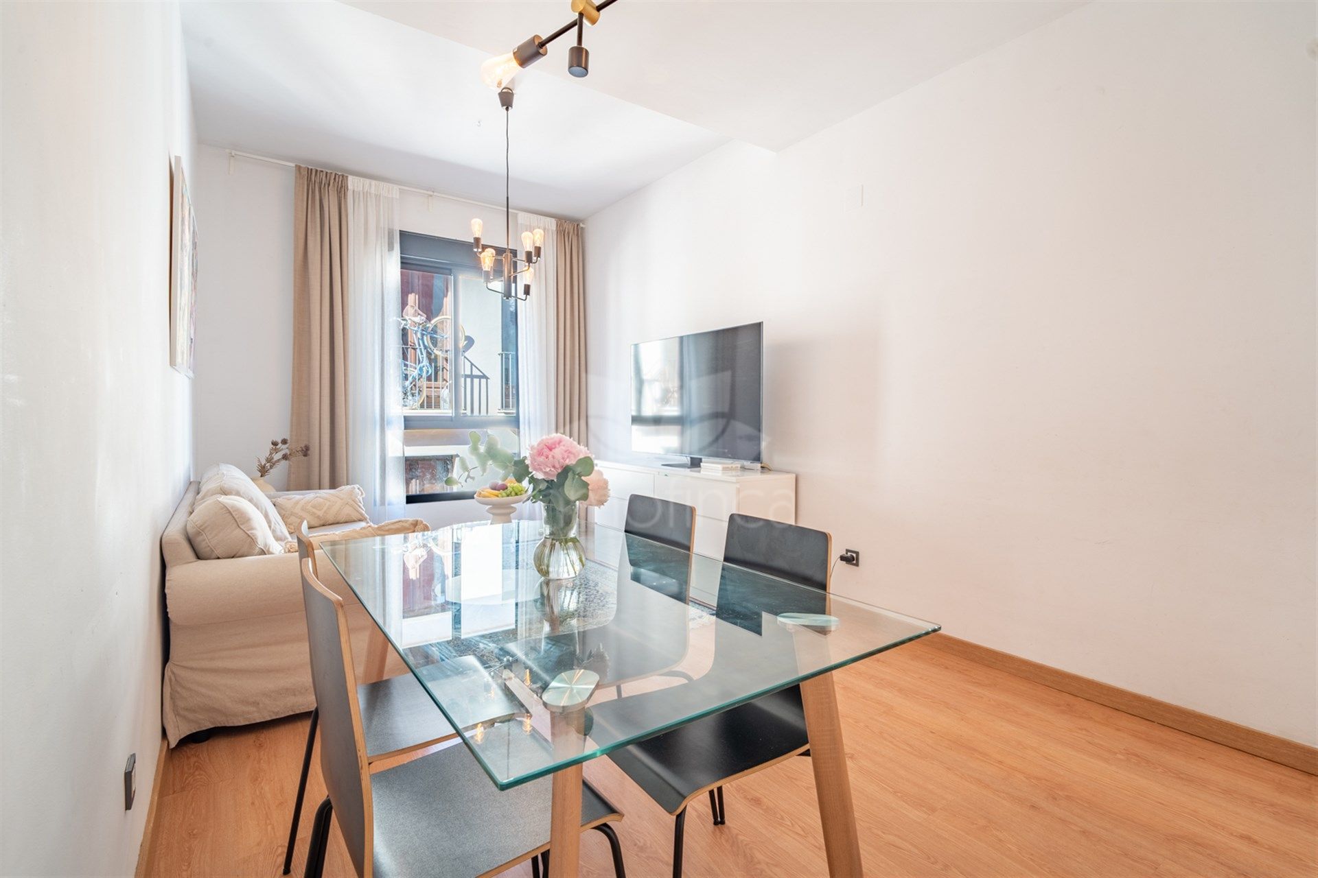 Apartment in La Merced, Malaga