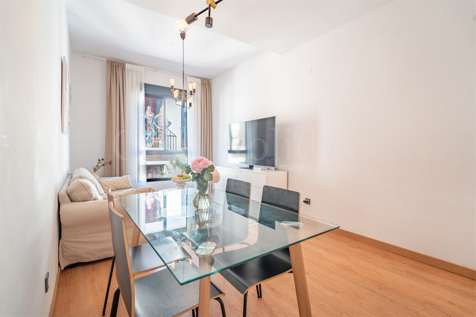 Apartamento en La Merced, Malaga