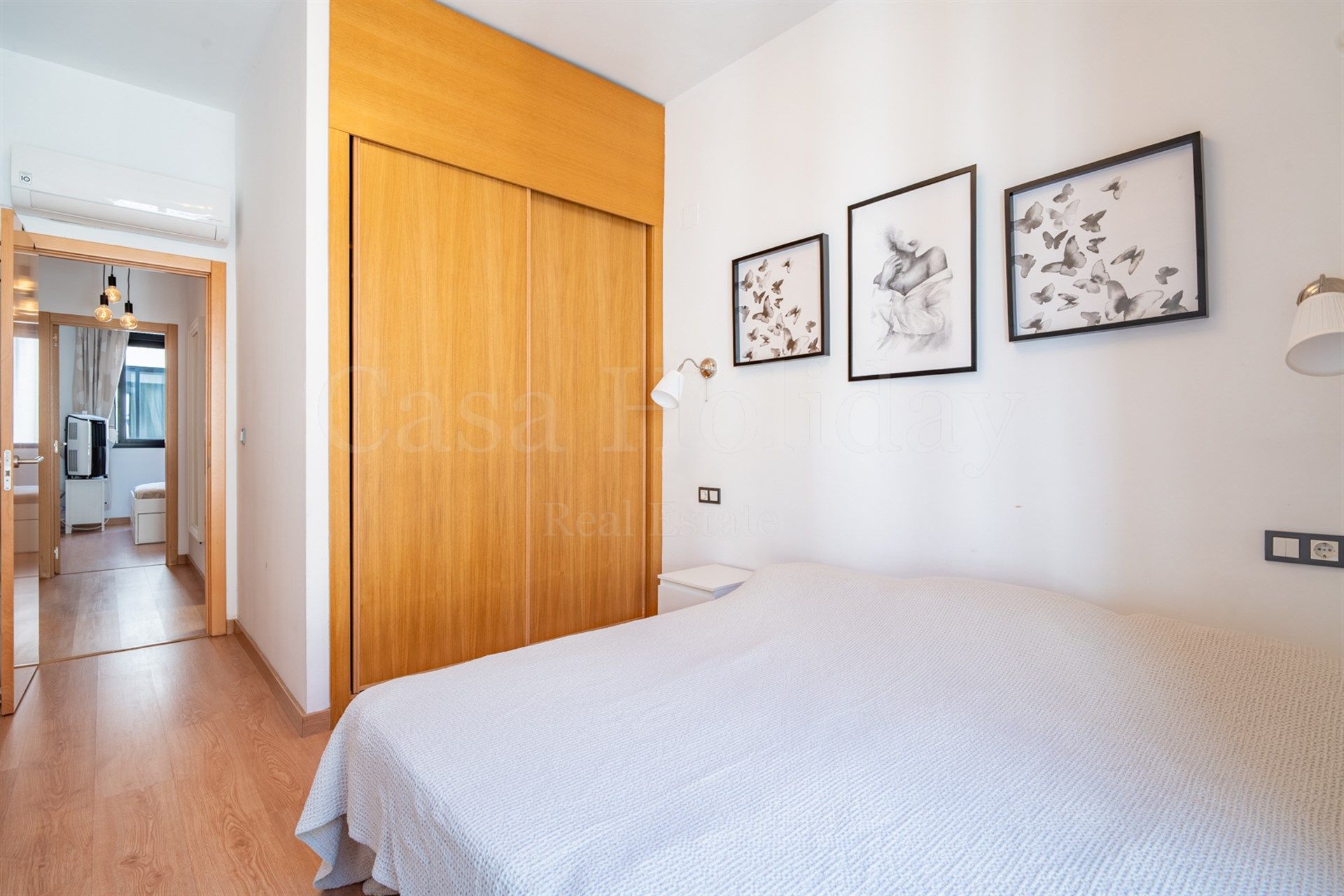 Apartamento en La Merced, Malaga