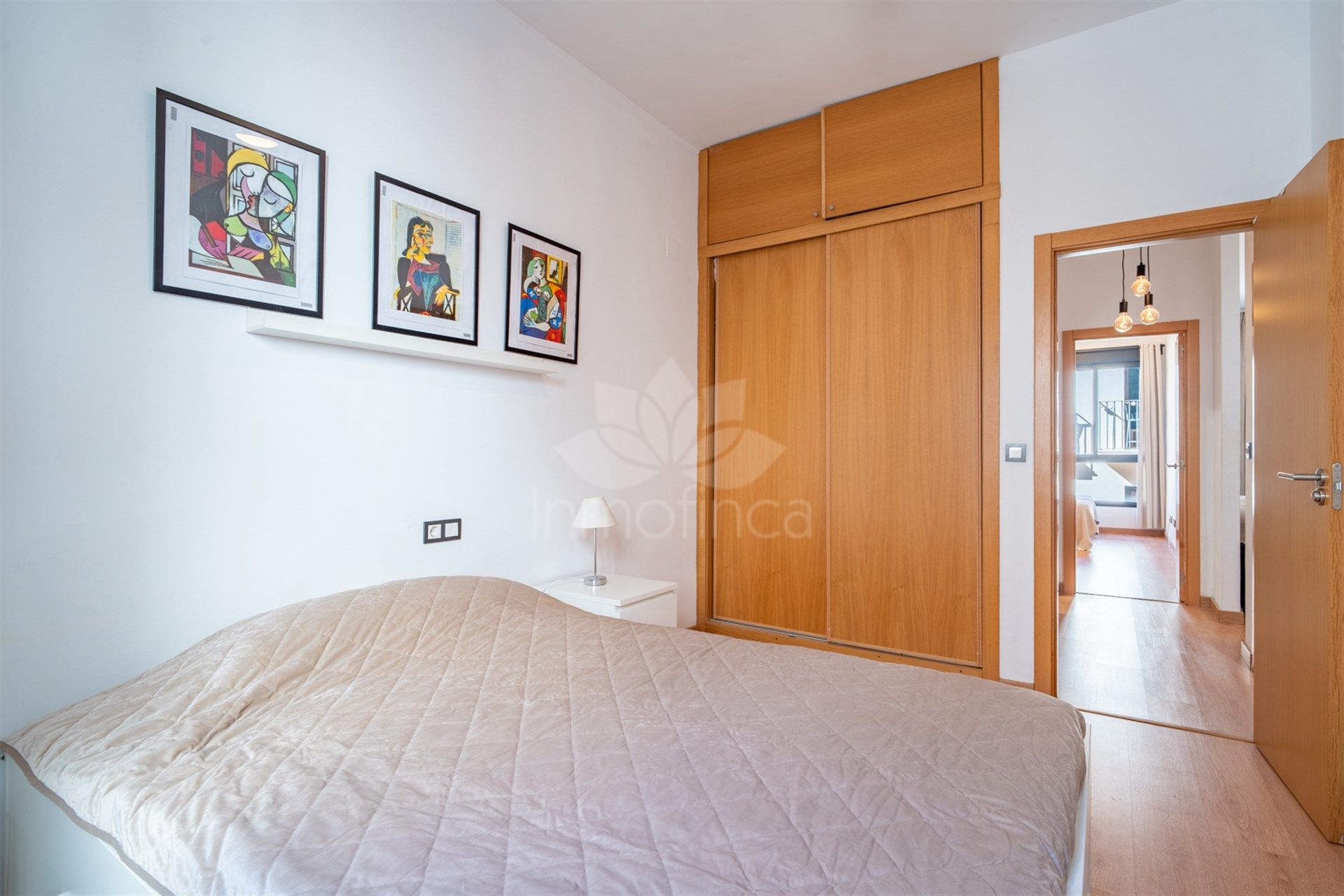 Apartment in La Merced, Malaga