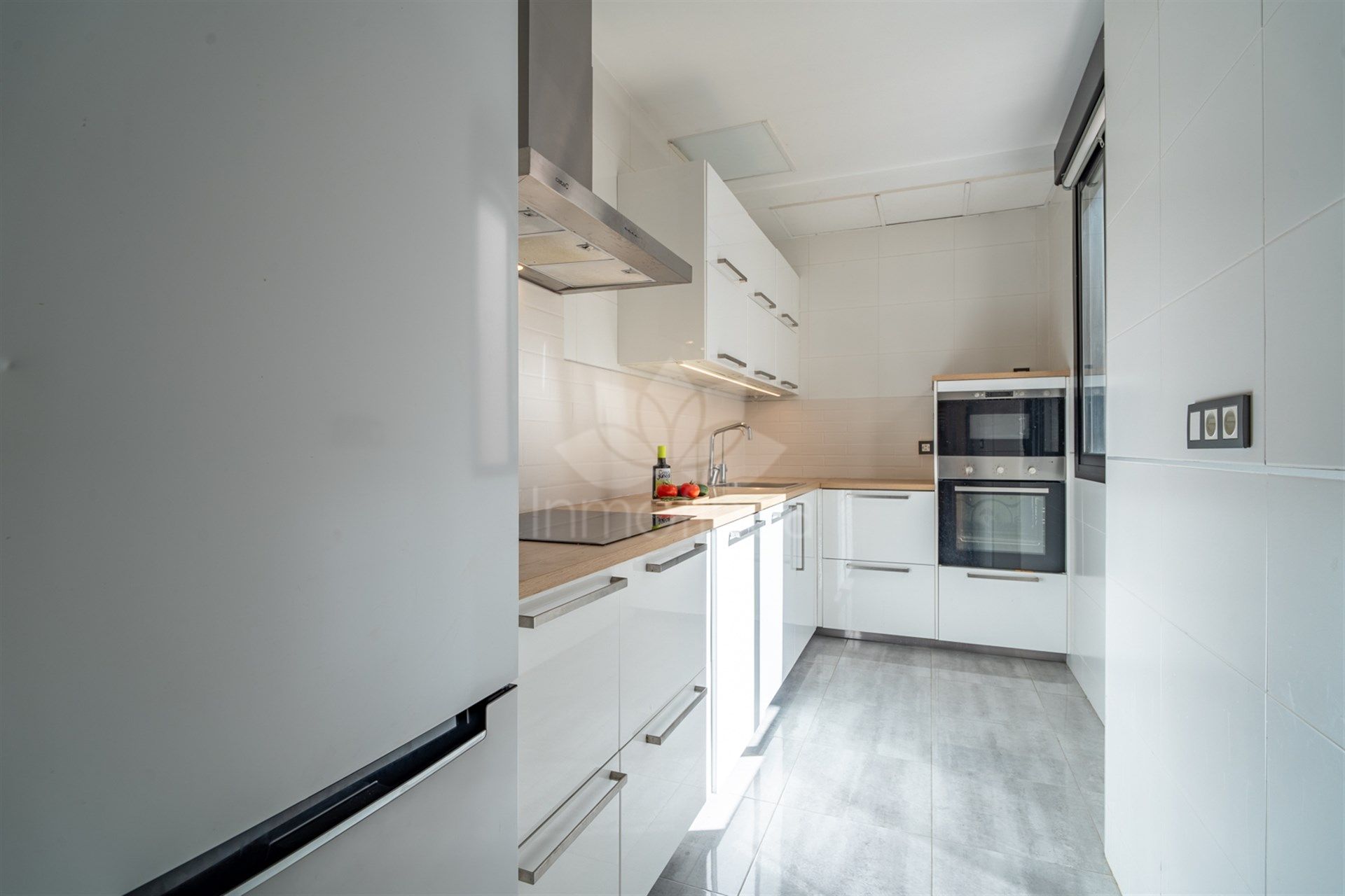 Apartment in La Merced, Malaga
