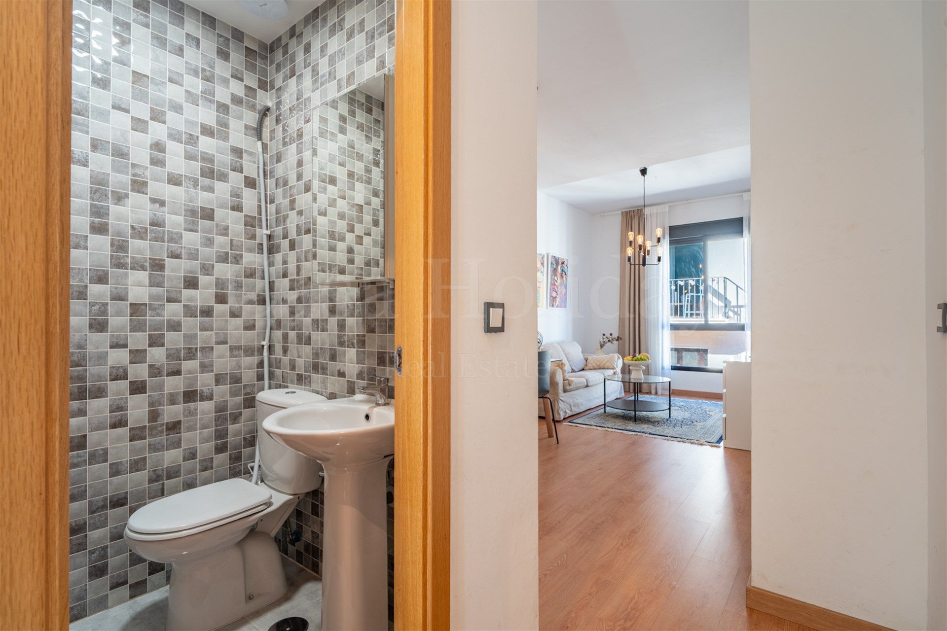 Apartamento en La Merced, Malaga