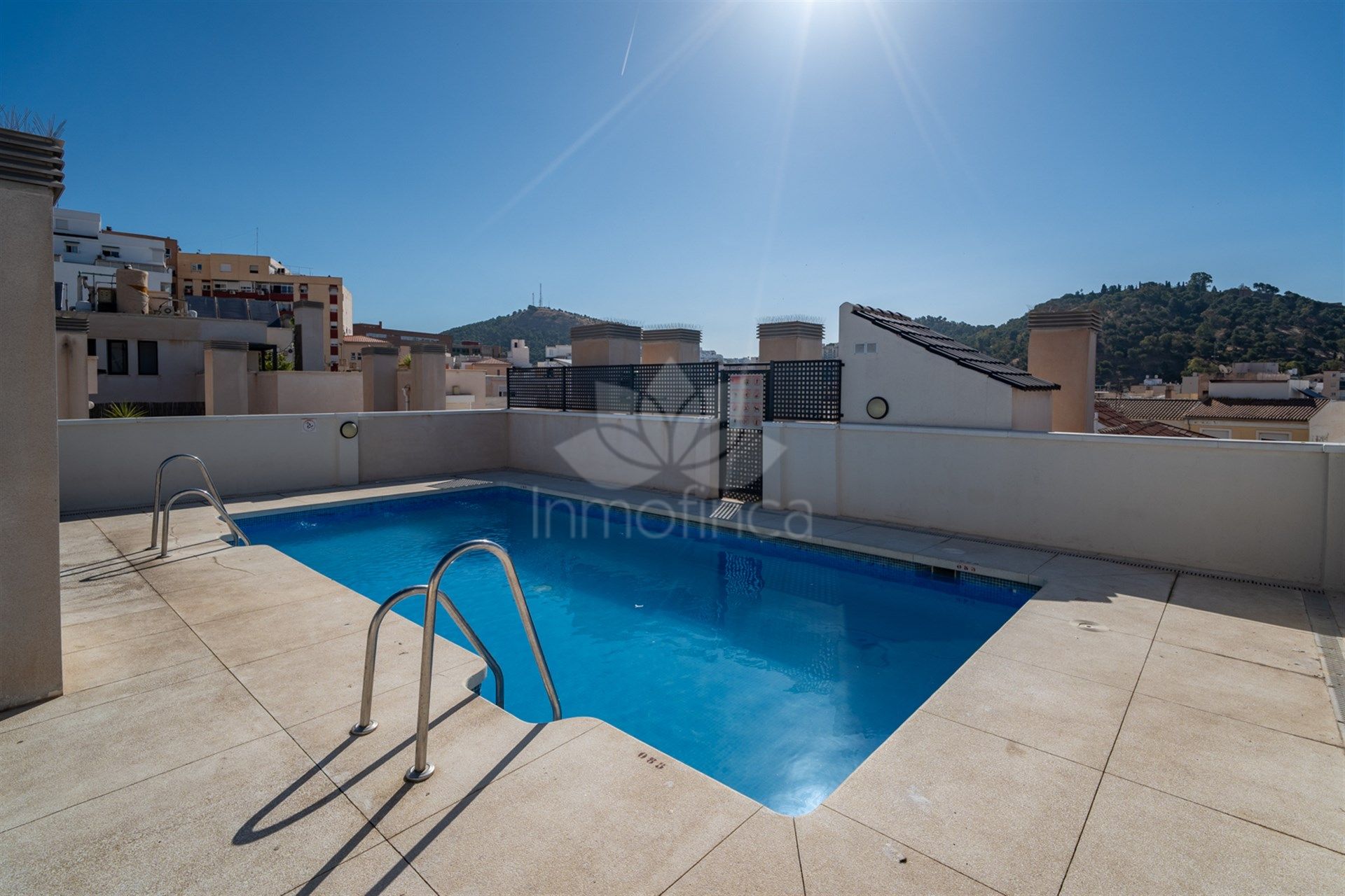 Apartment in La Merced, Malaga