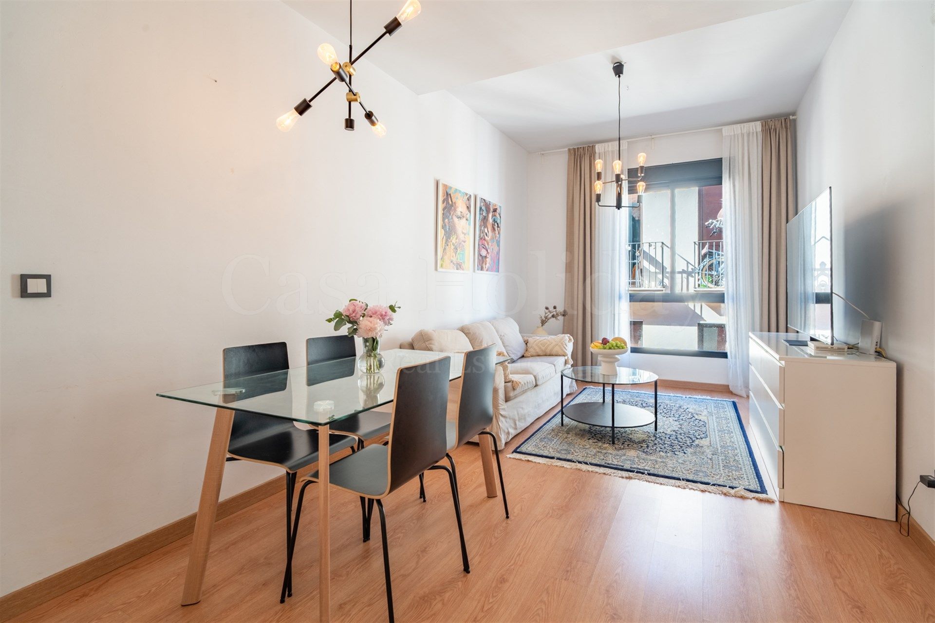 Apartamento en La Merced, Malaga