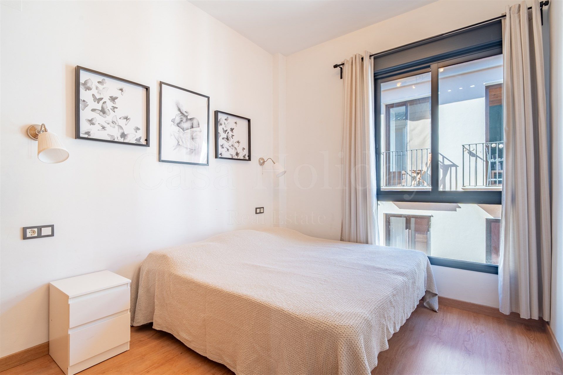 Apartamento en La Merced, Malaga