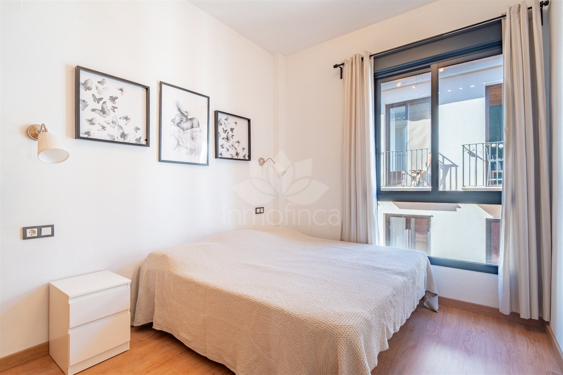 Apartment in La Merced, Malaga
