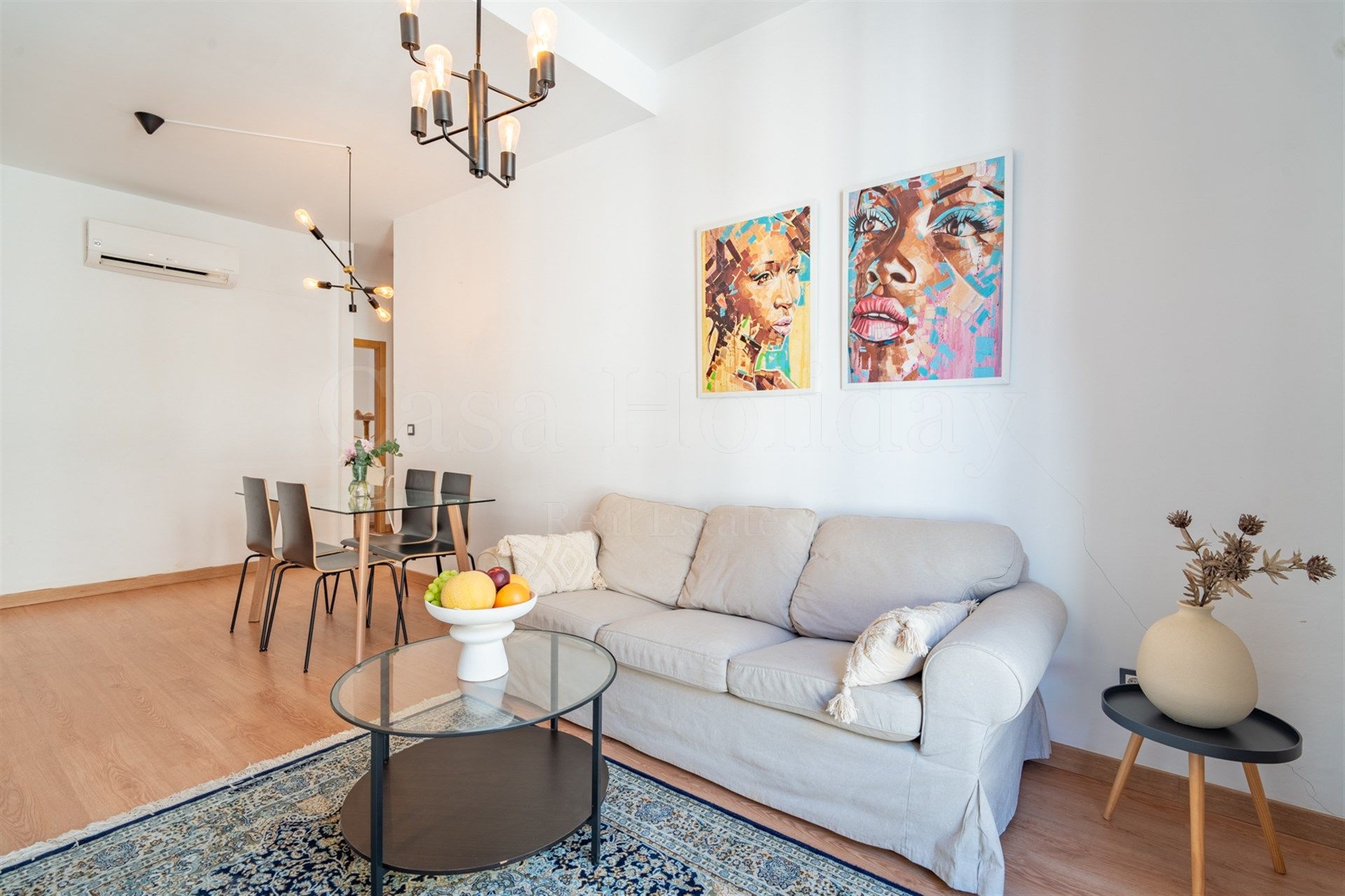 Apartamento en La Merced, Malaga