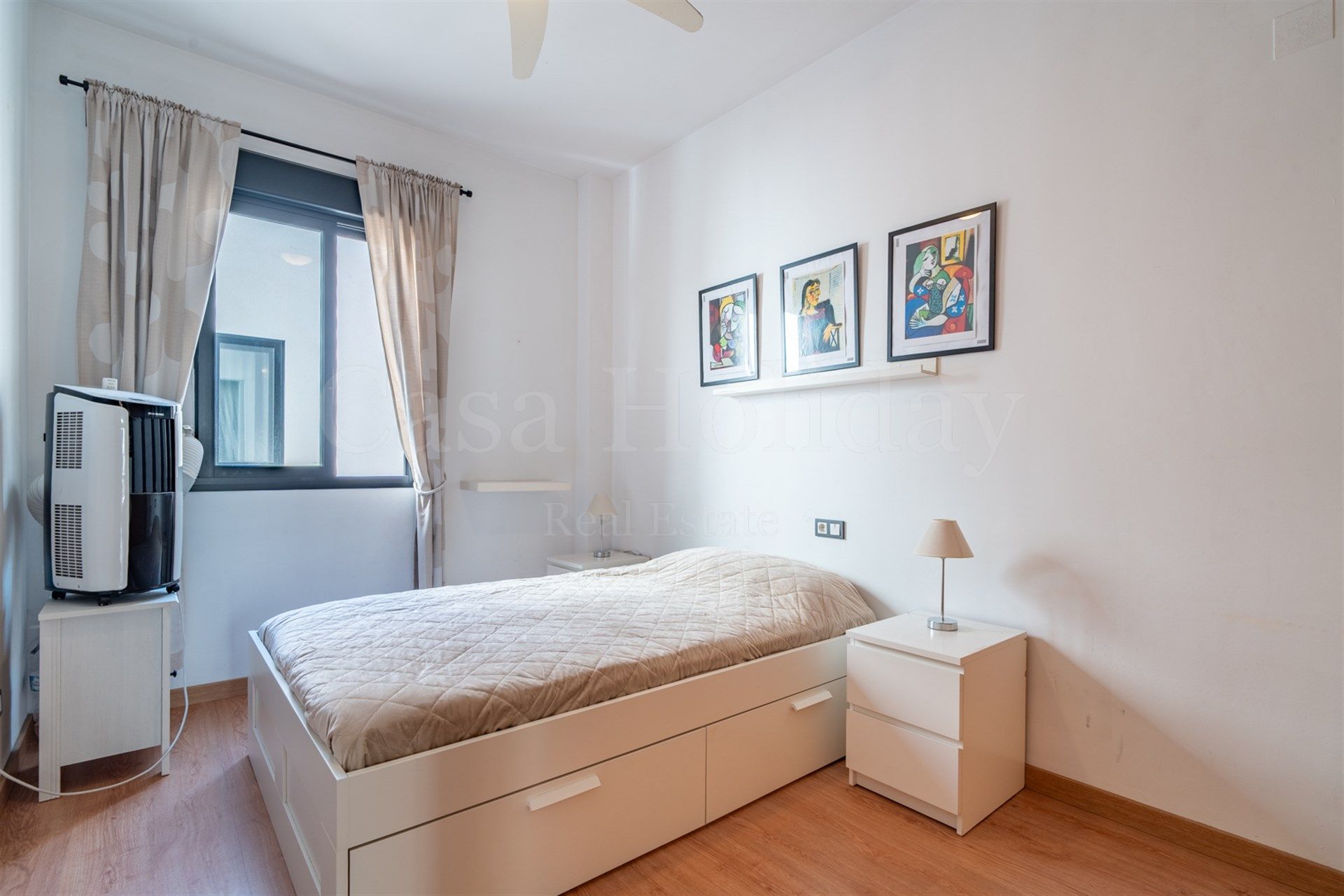 Apartamento en La Merced, Malaga