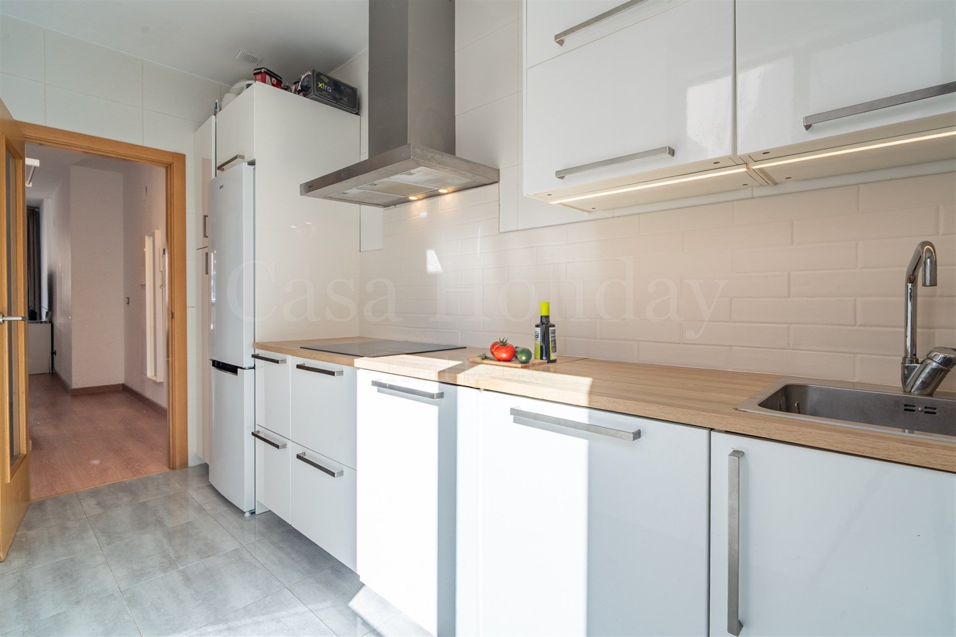 Apartamento en La Merced, Malaga