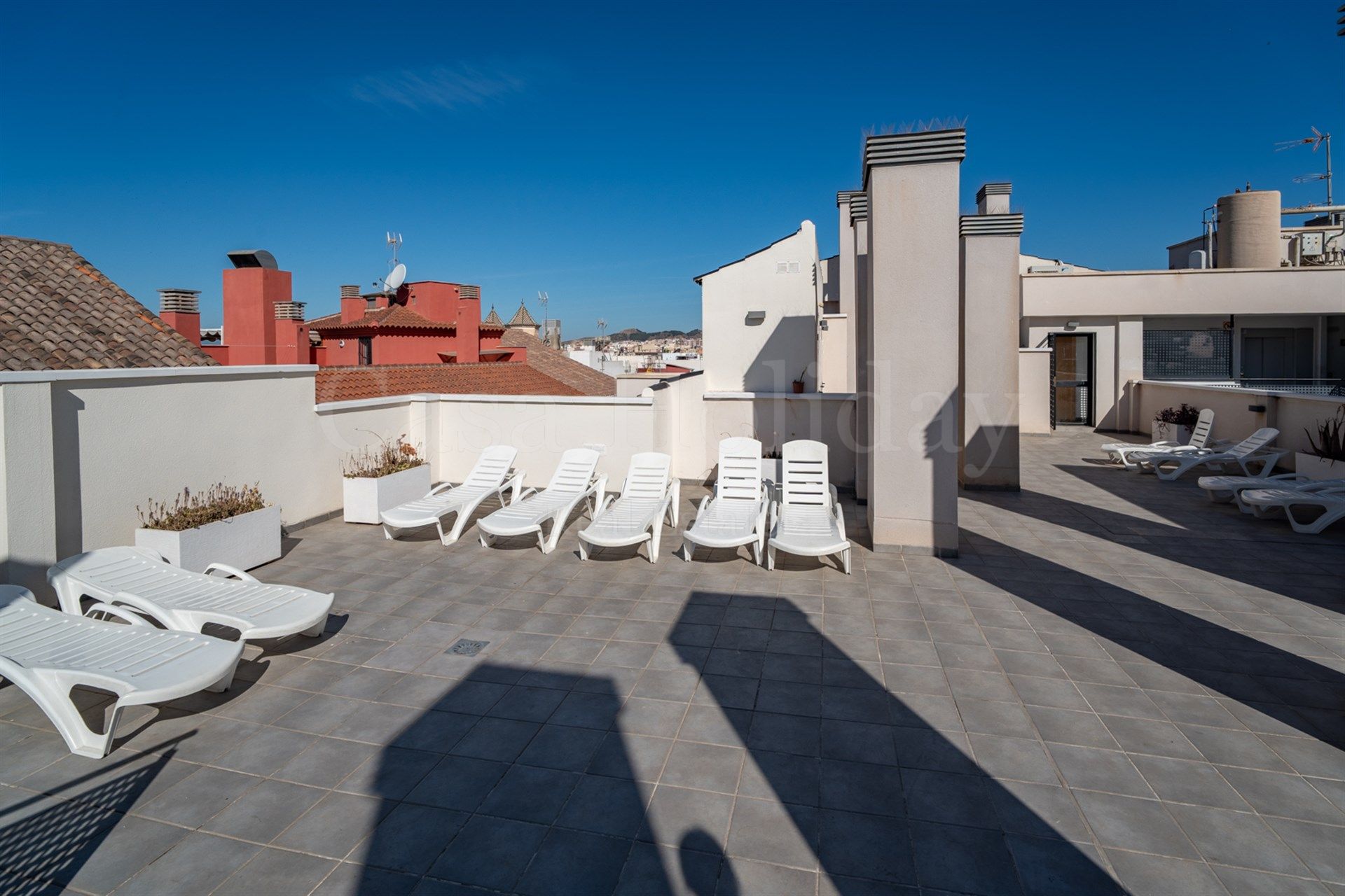 Apartamento en La Merced, Malaga
