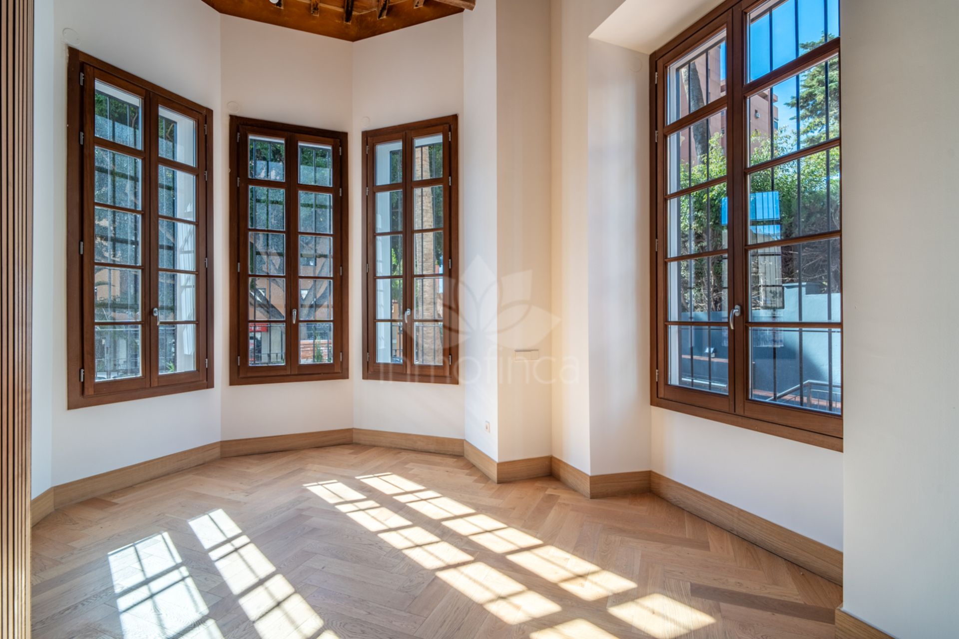 Apartment in Monte Sancha, Malaga