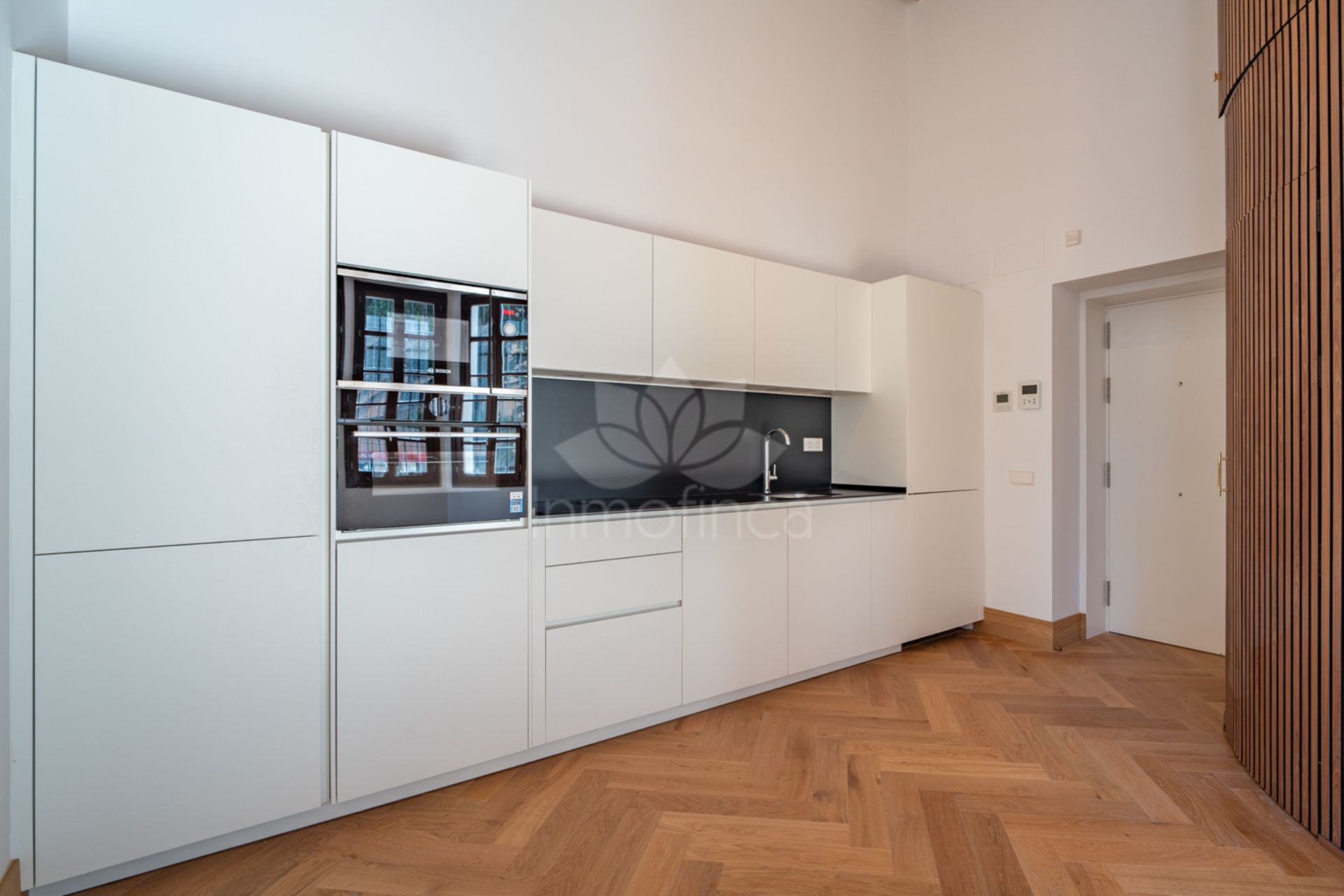 Apartment in Monte Sancha, Malaga