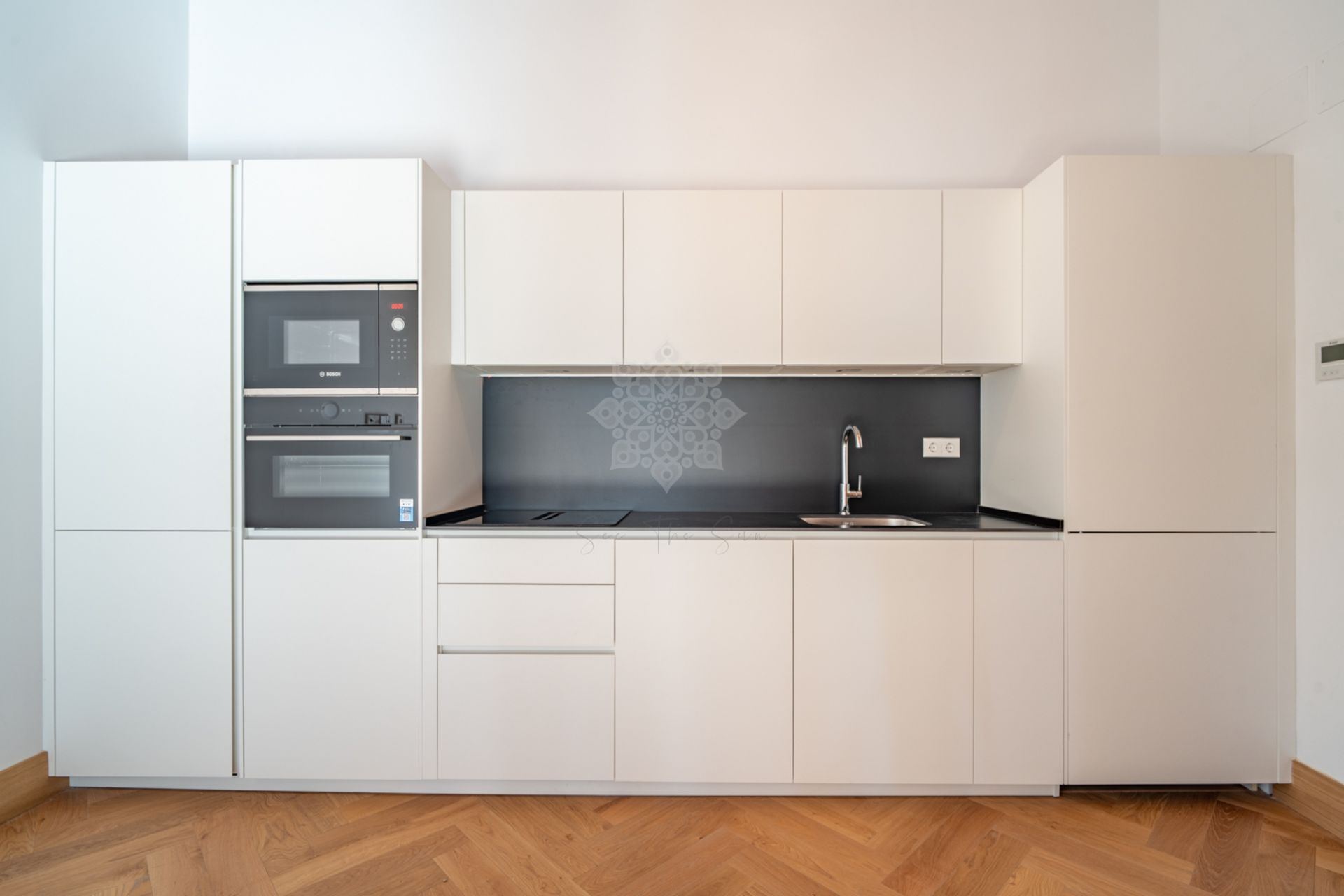 Apartment in Monte Sancha, Malaga