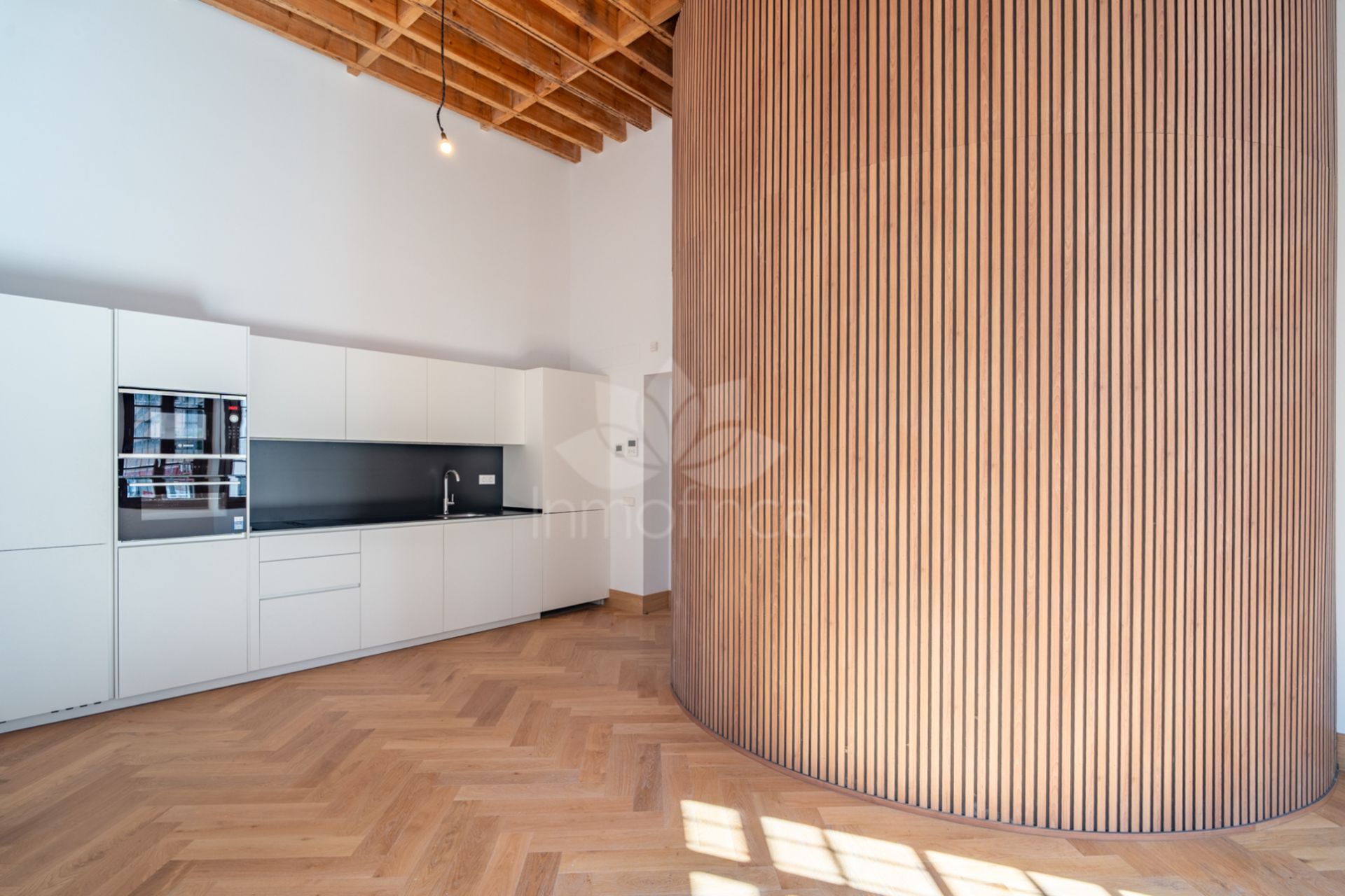 Apartment in Monte Sancha, Malaga
