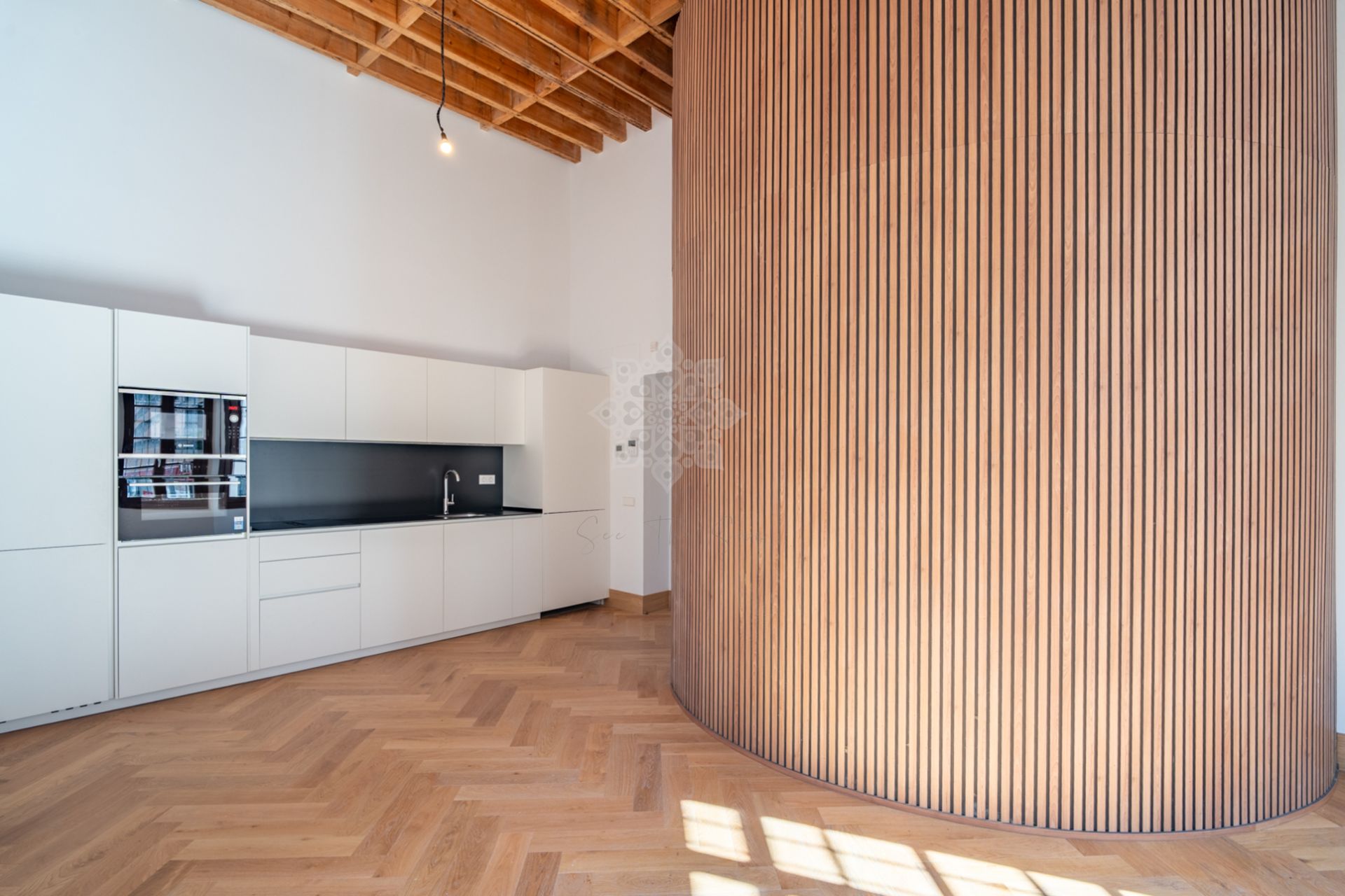 Apartment in Monte Sancha, Malaga