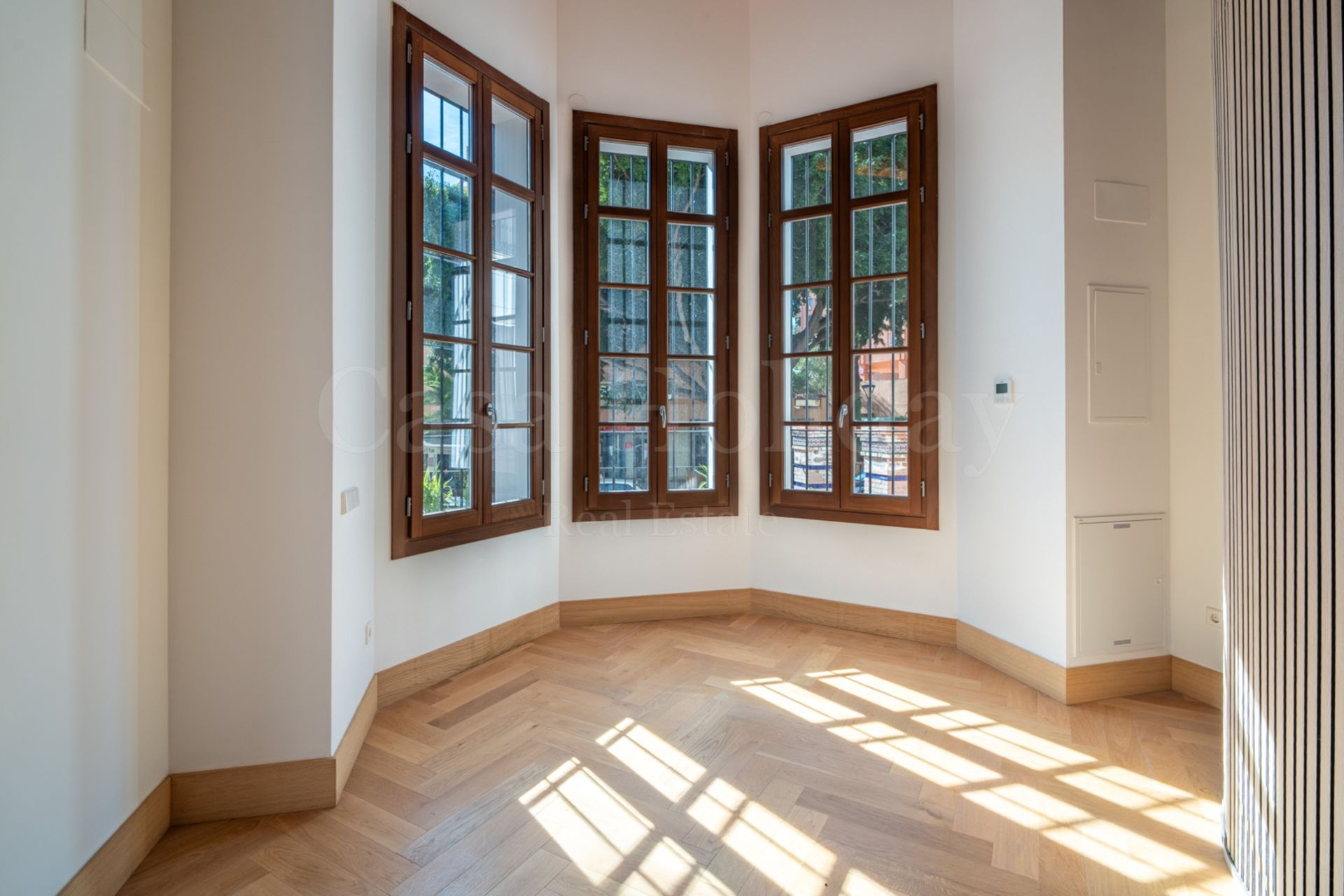 Apartment in Monte Sancha, Malaga
