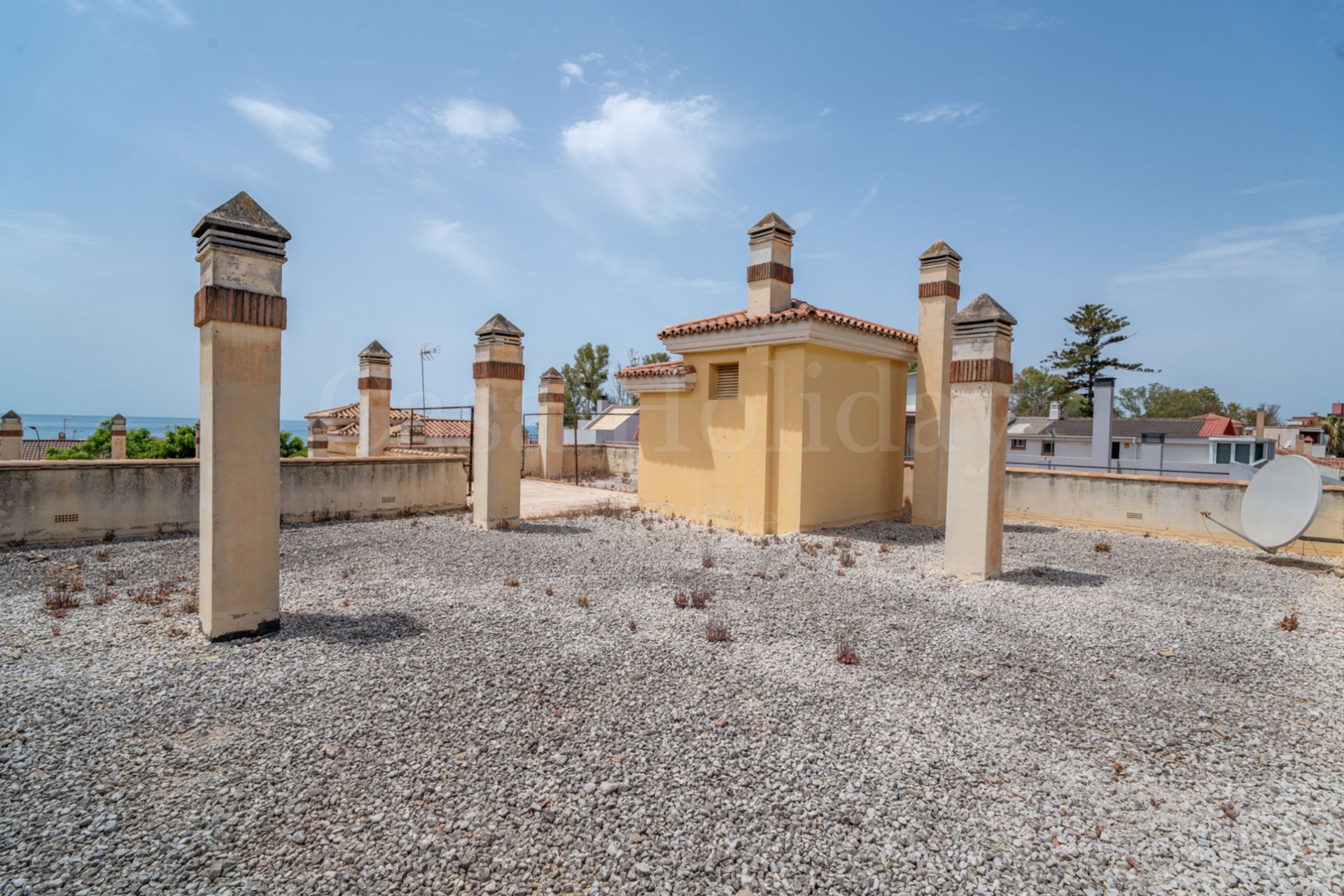 Apartamento en Pedregalejo, Malaga