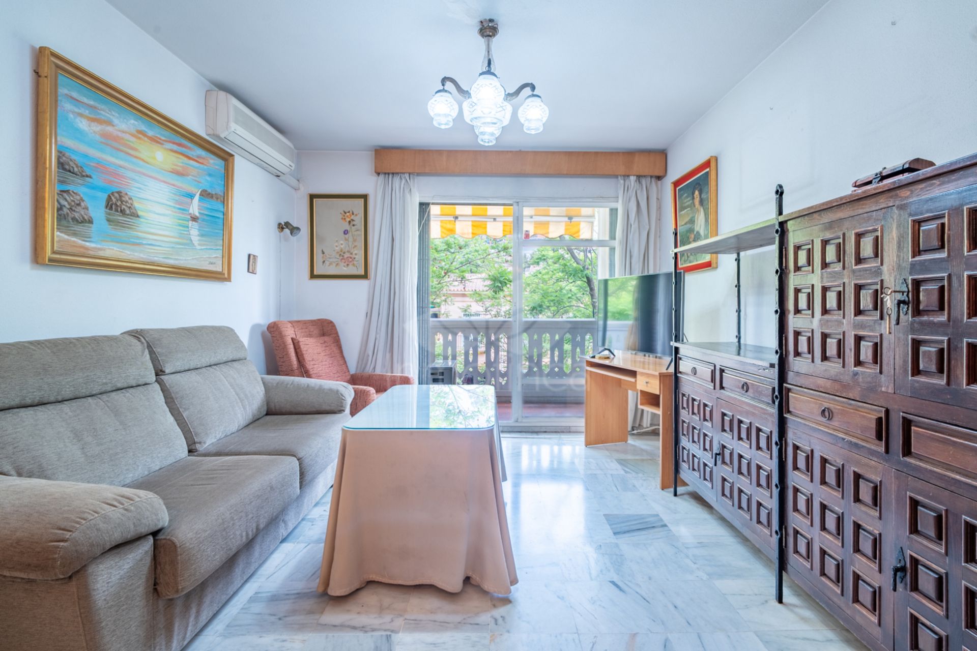 Apartamento en Pedregalejo, Malaga