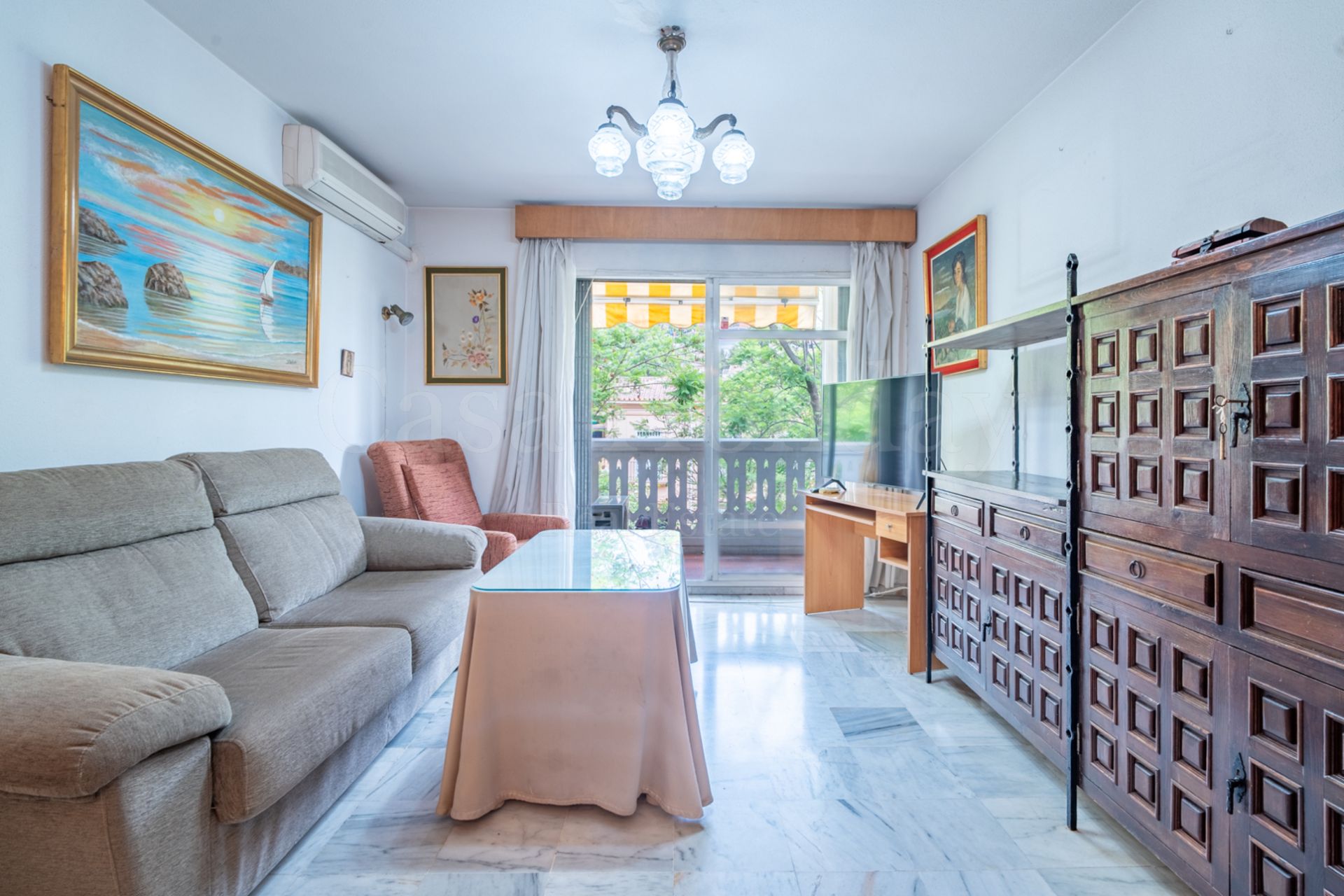 Apartamento en Pedregalejo, Malaga