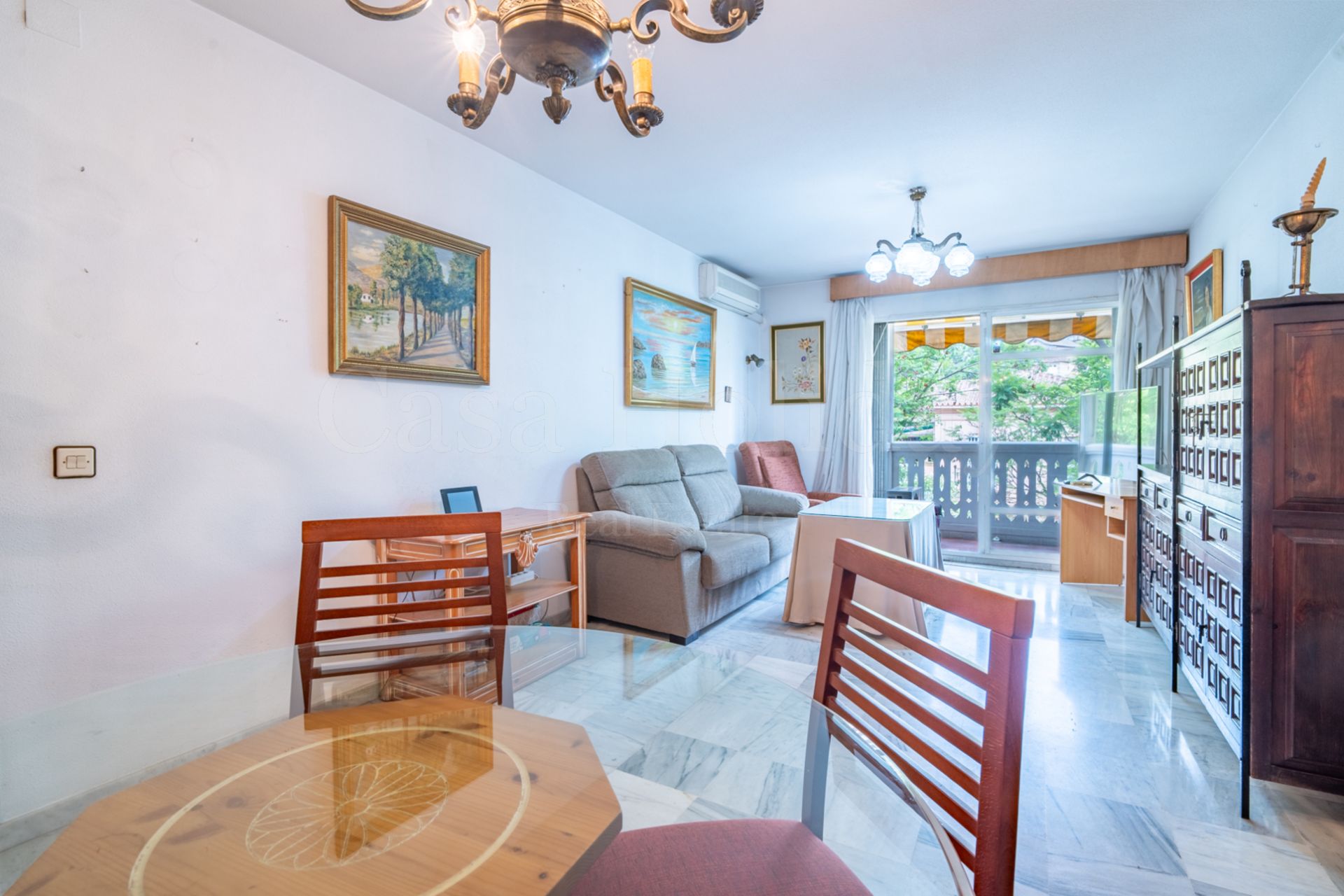 Apartamento en Pedregalejo, Malaga