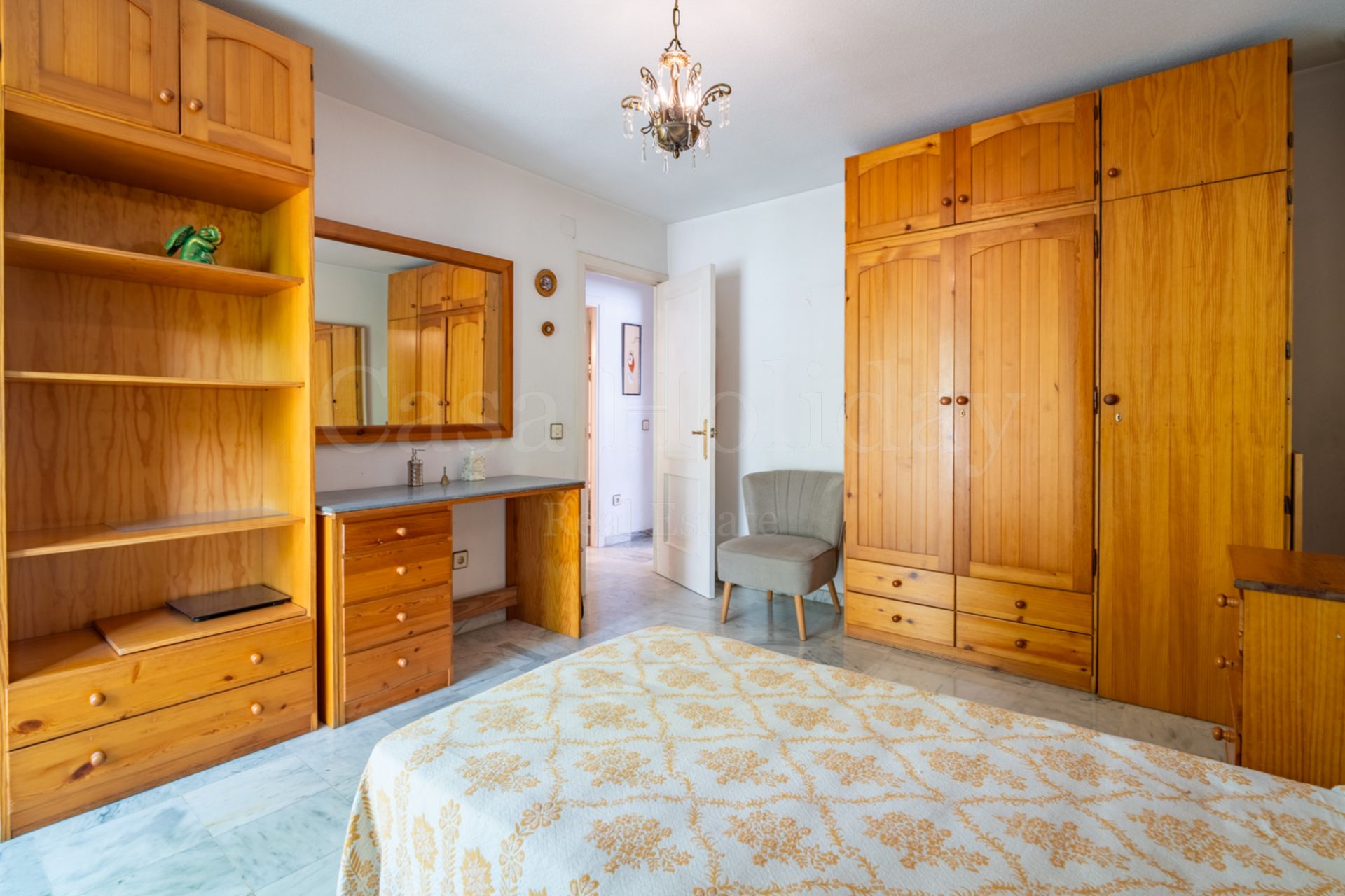 Apartamento en Pedregalejo, Malaga