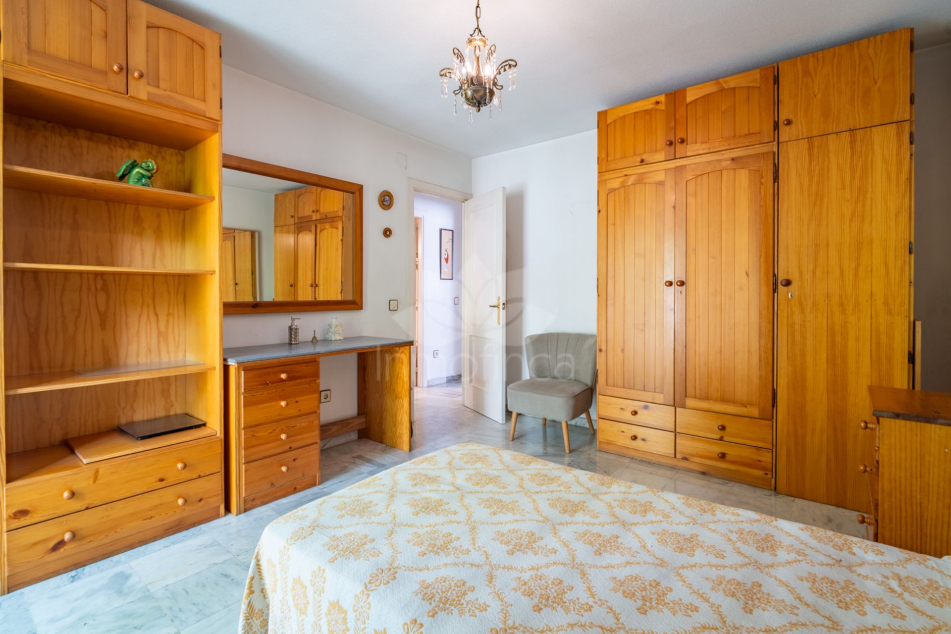 Apartamento en Pedregalejo, Malaga