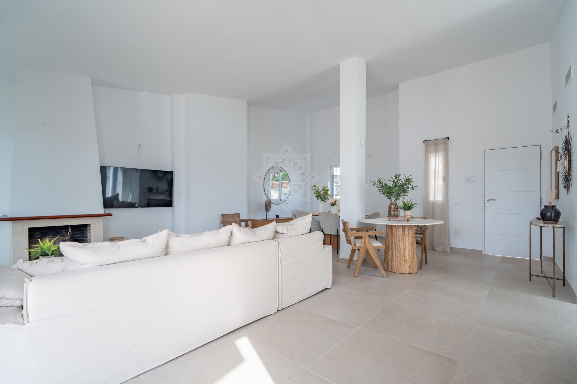 Villa in Mijas Pueblo, Mijas