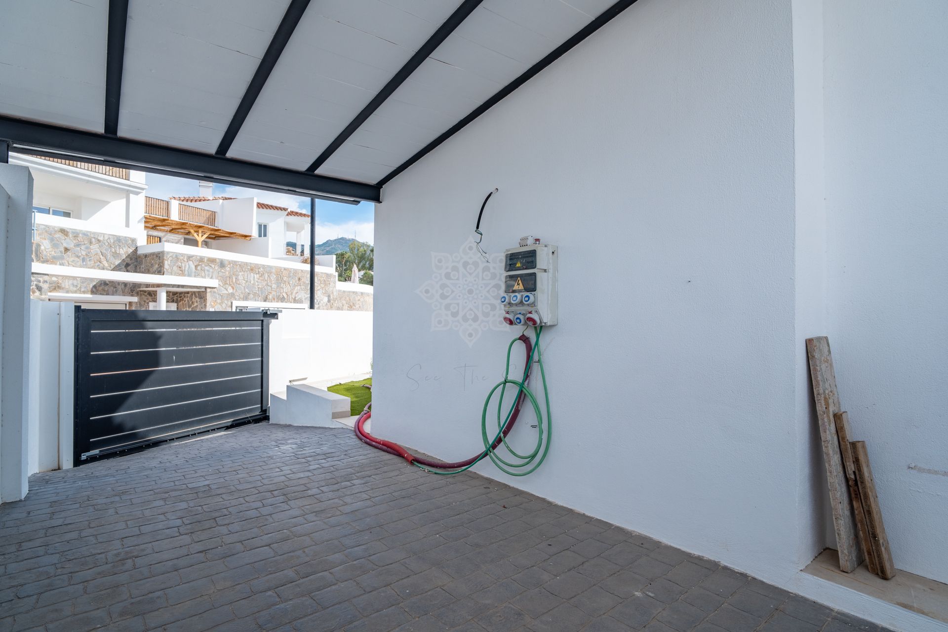 Villa in Mijas Pueblo, Mijas
