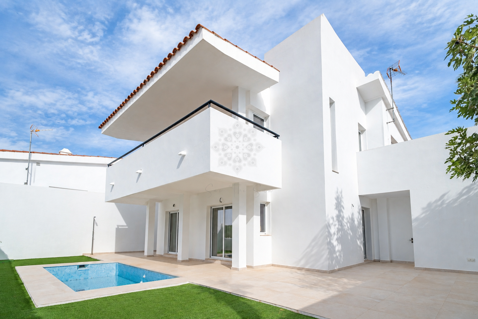 Villa in Mijas Pueblo, Mijas