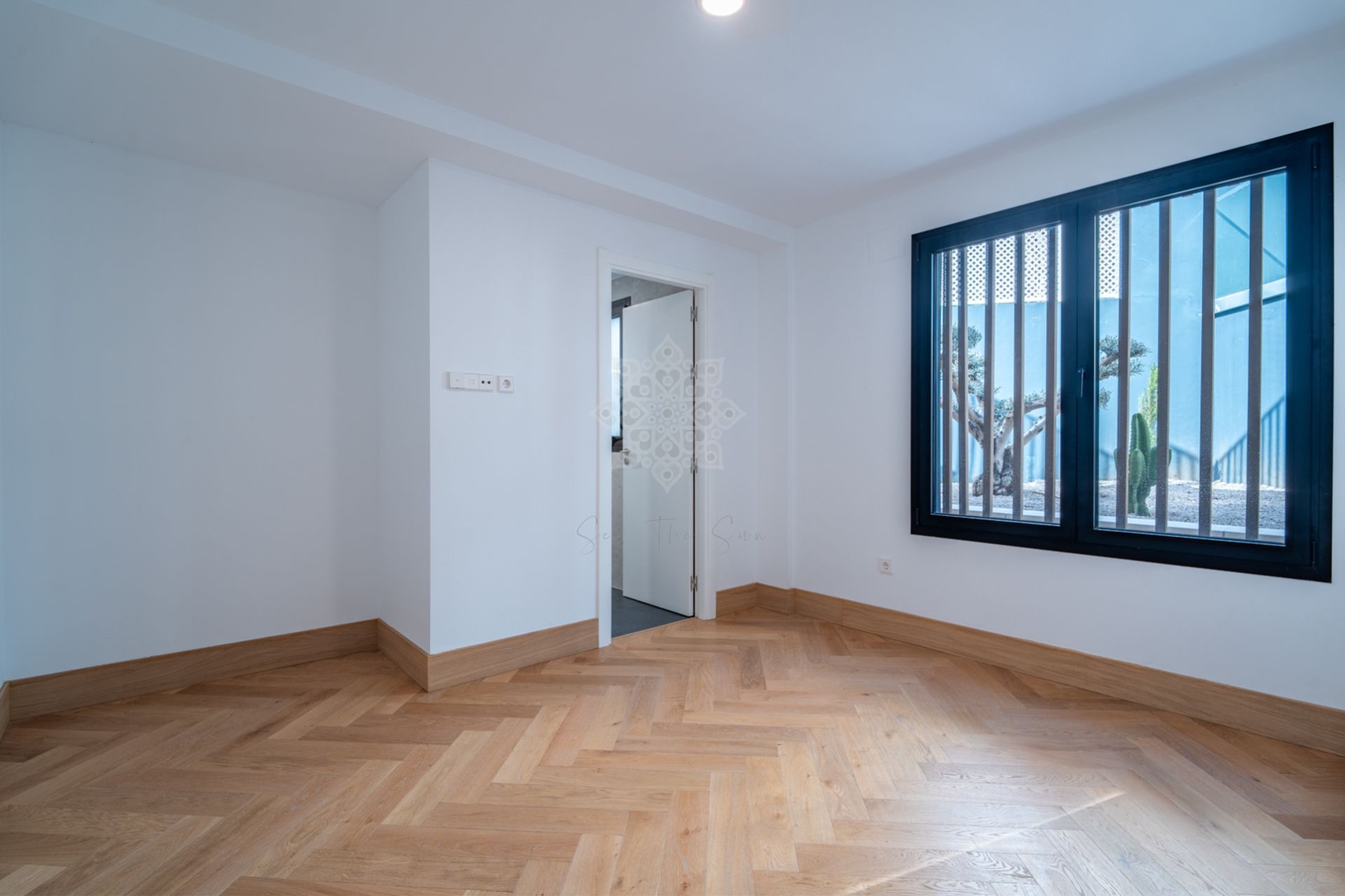 Apartment in Monte Sancha, Malaga