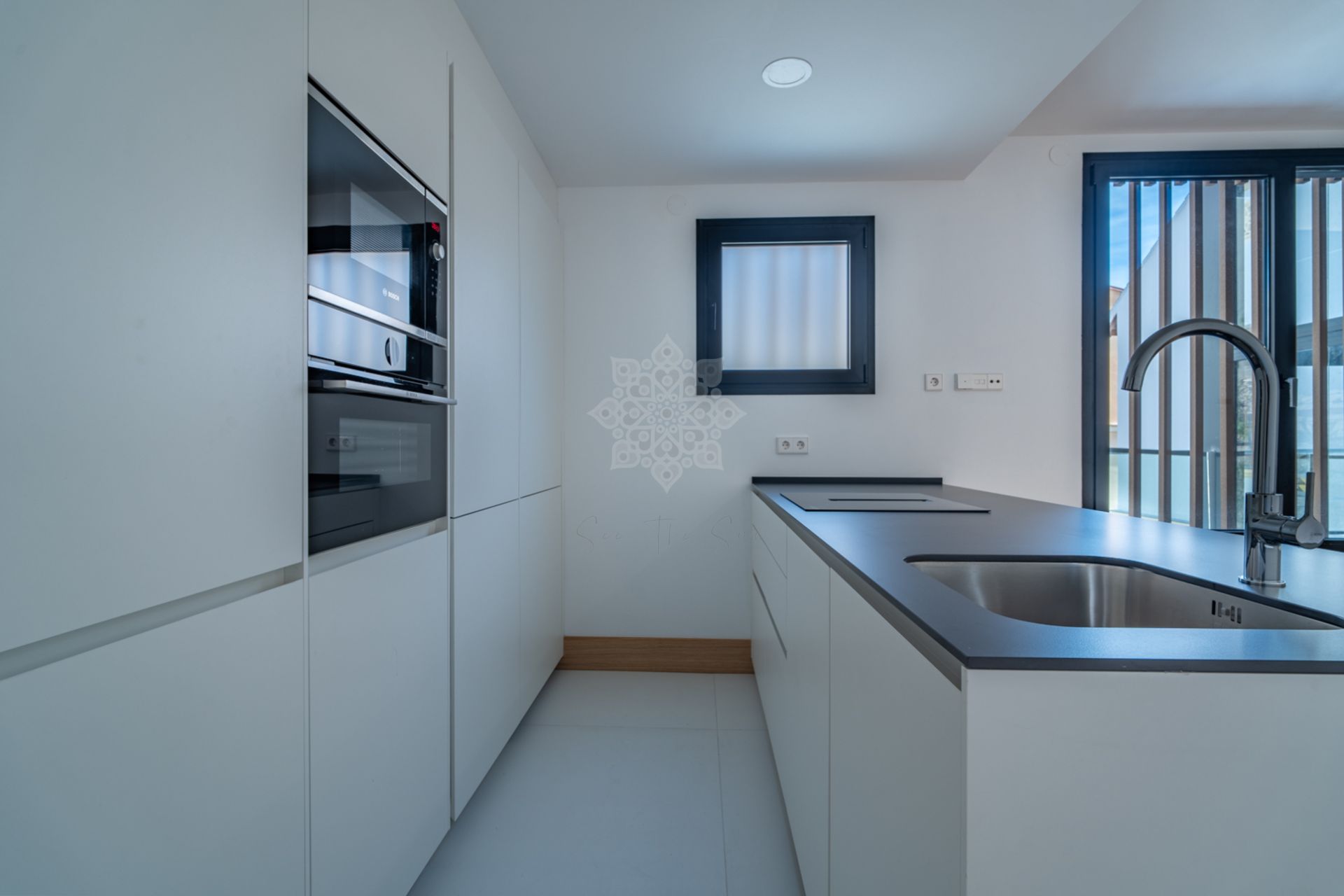 Apartment in Monte Sancha, Malaga