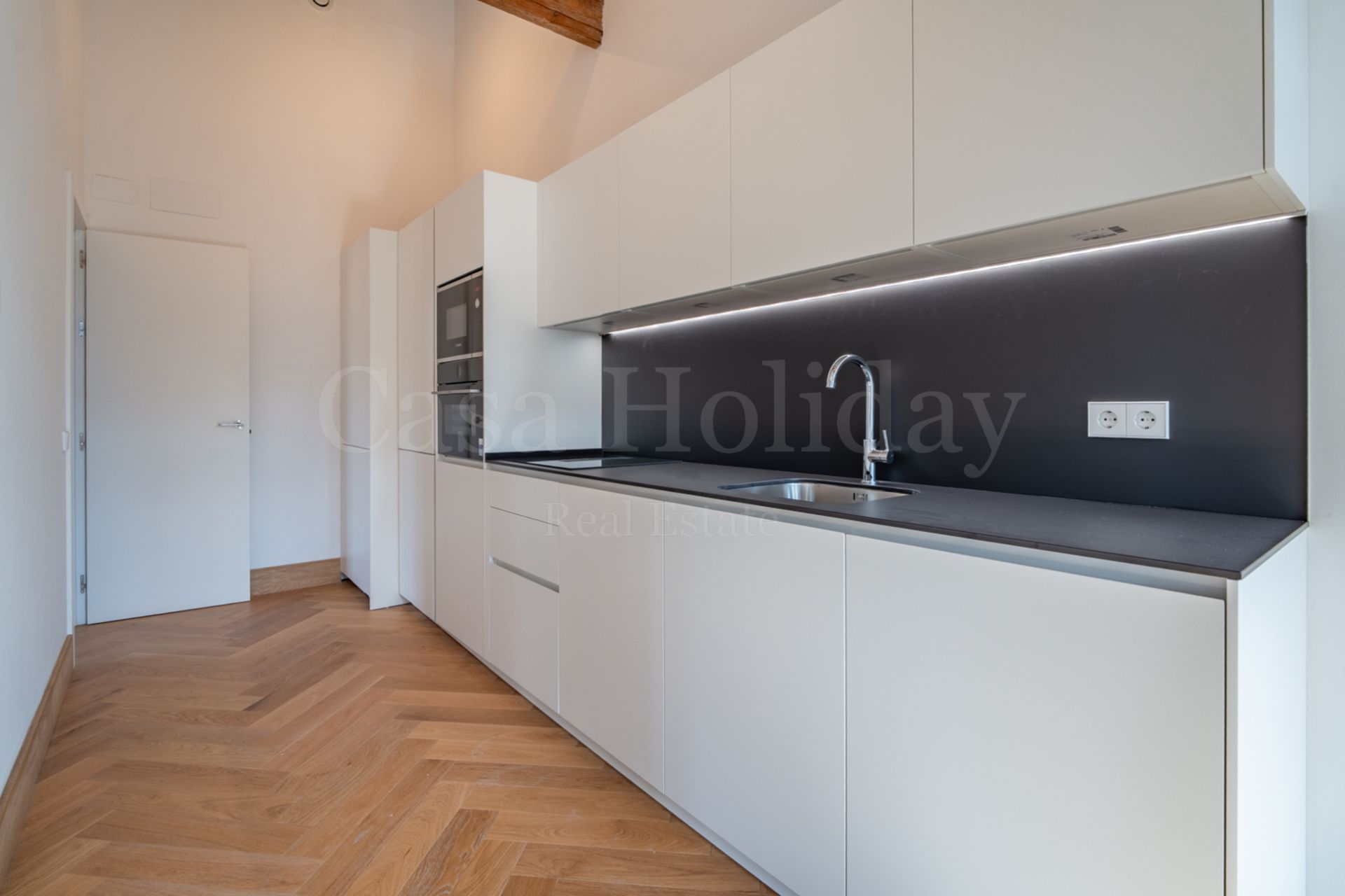 Apartment in Monte Sancha, Malaga