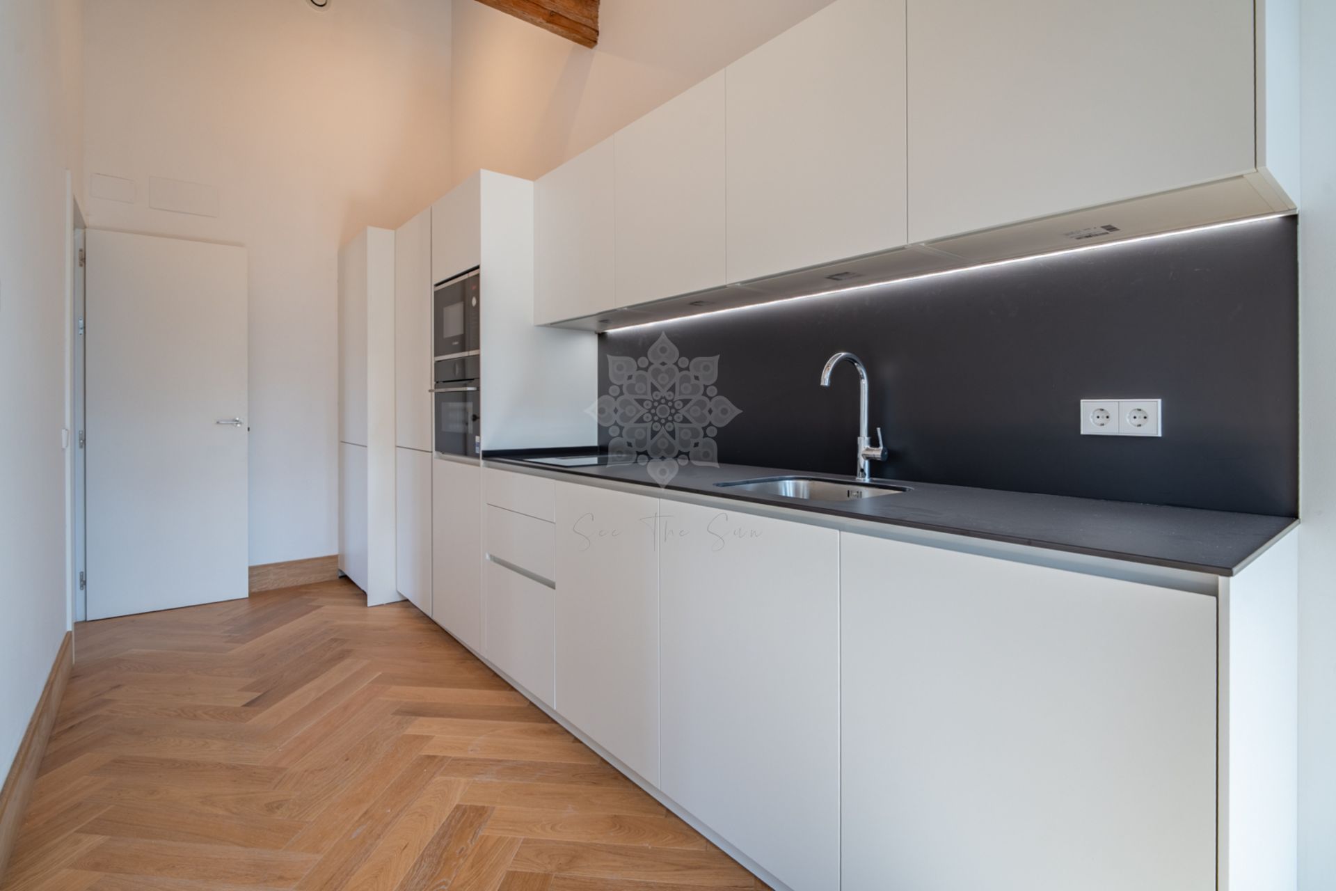 Apartment in Monte Sancha, Malaga