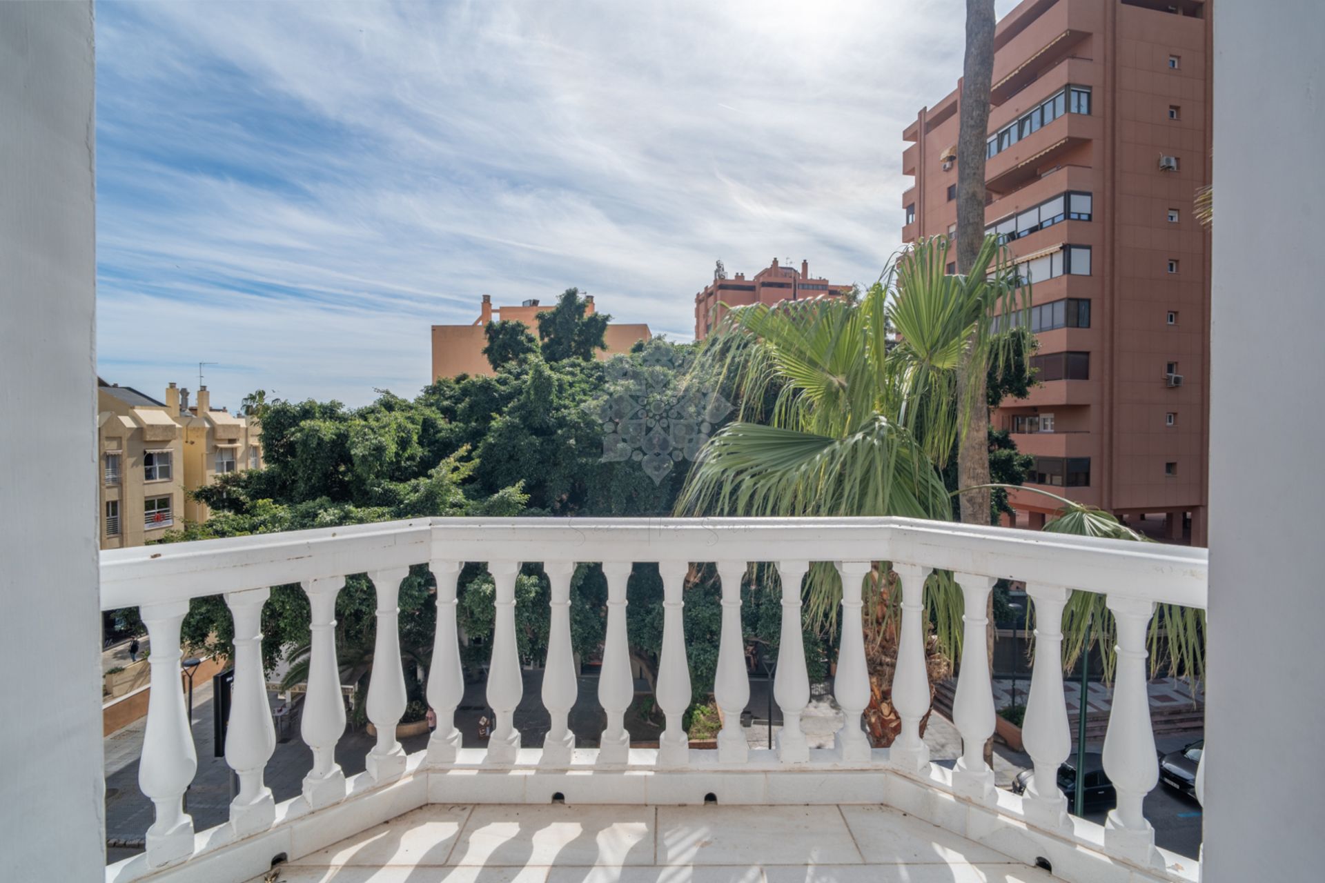 Apartment in Monte Sancha, Malaga