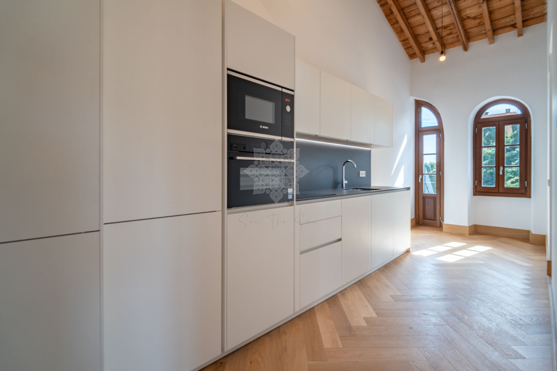 Apartment in Monte Sancha, Malaga