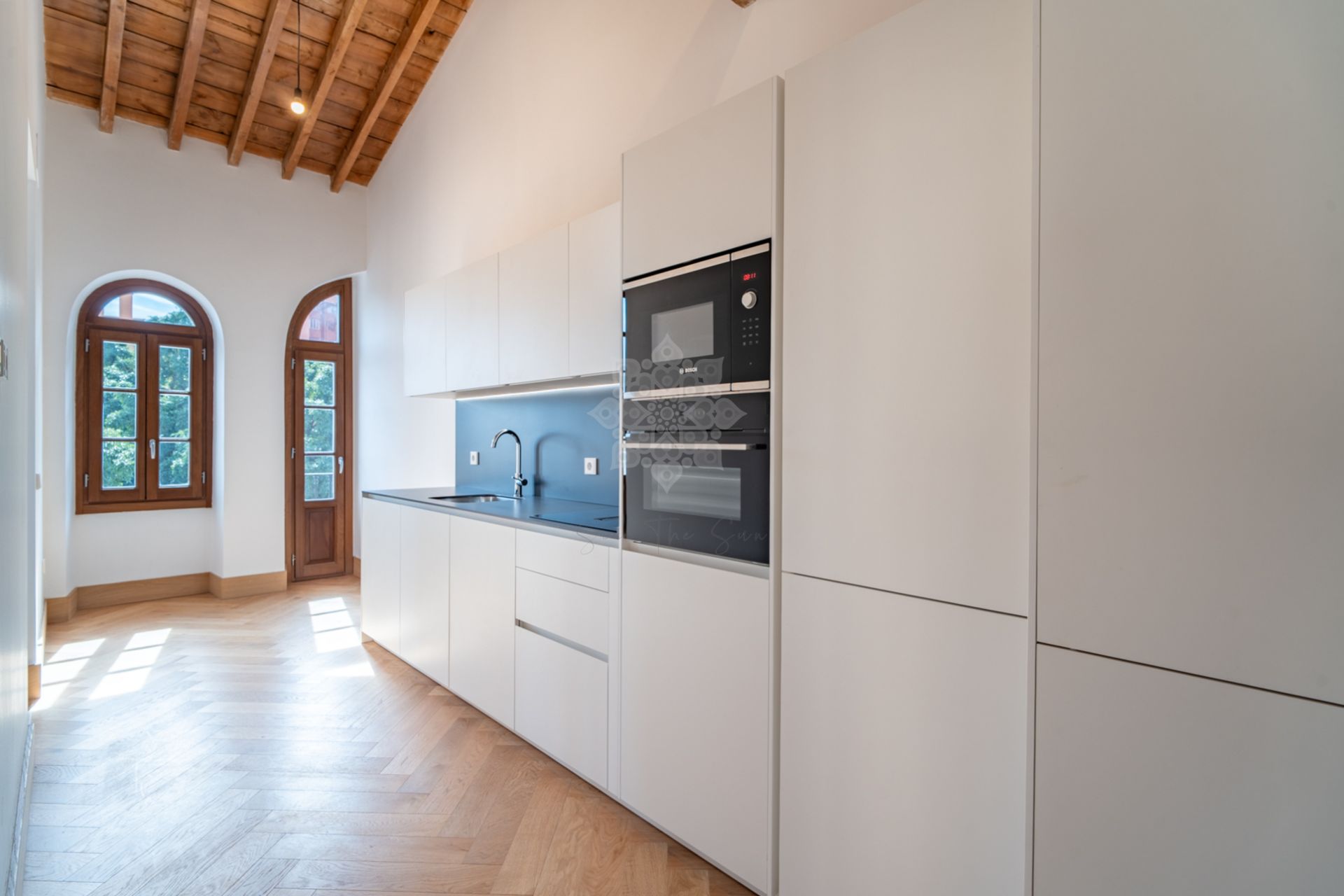 Apartment in Monte Sancha, Malaga