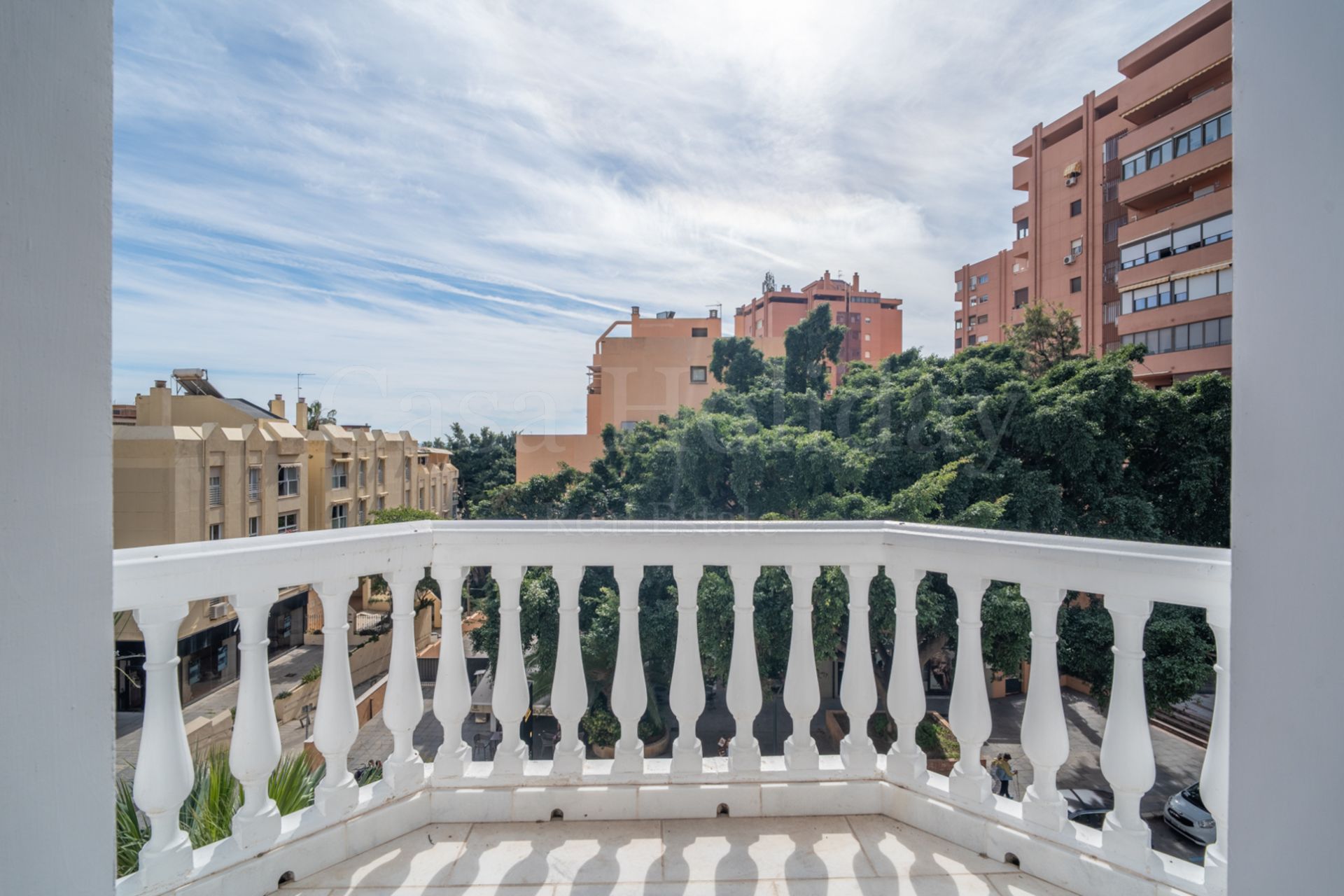 Apartment in Monte Sancha, Malaga