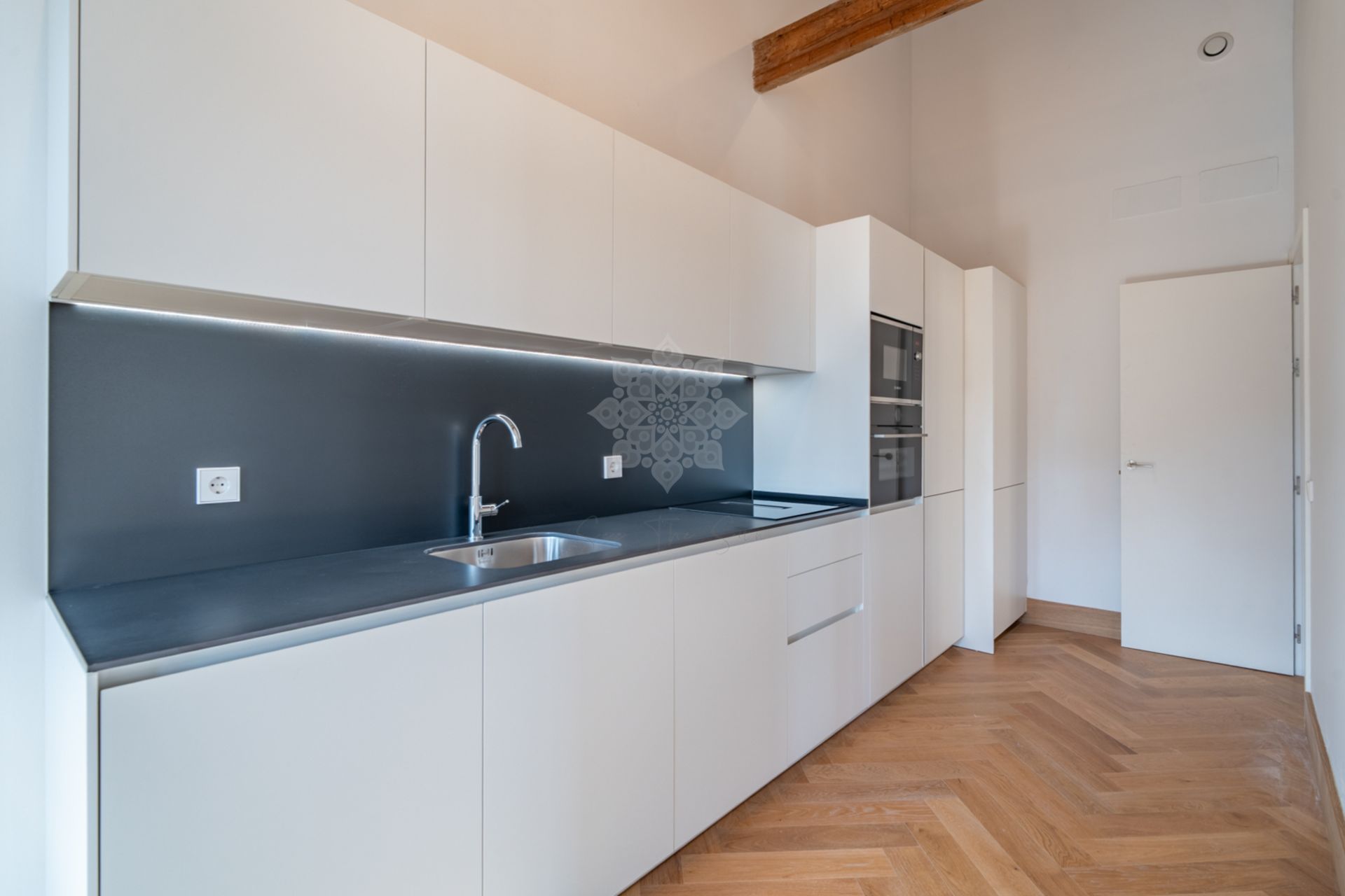 Apartment in Monte Sancha, Malaga