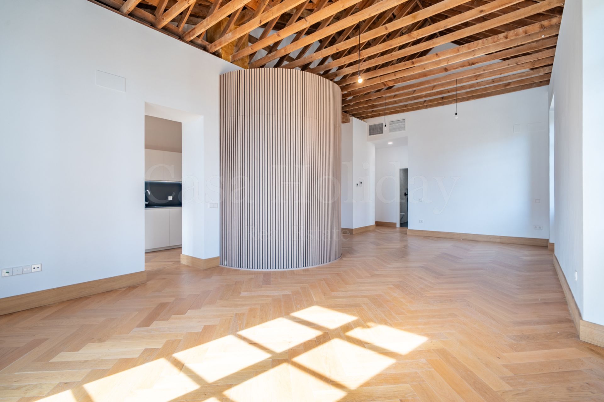 Apartment in Monte Sancha, Malaga
