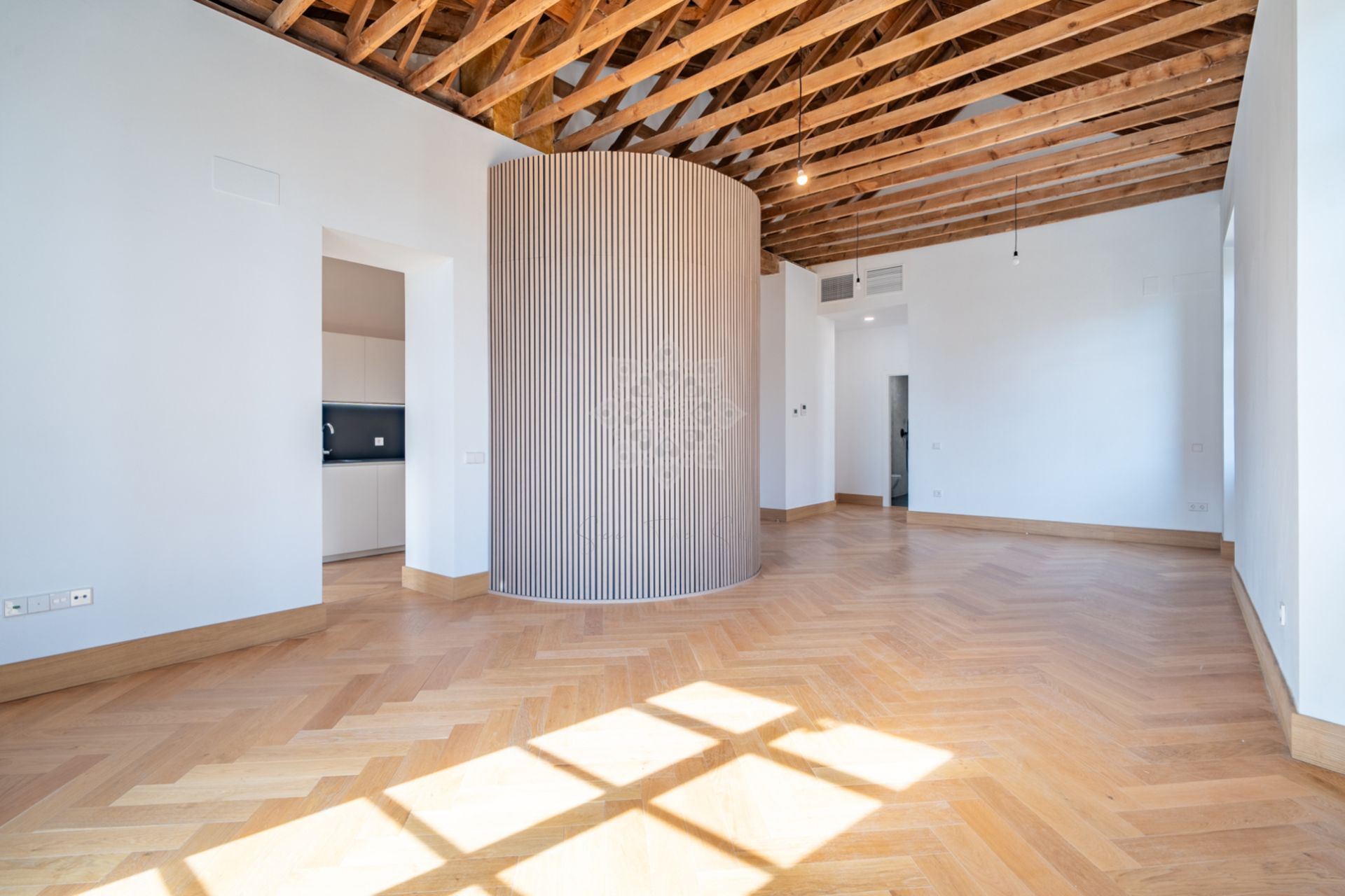 Apartment in Monte Sancha, Malaga