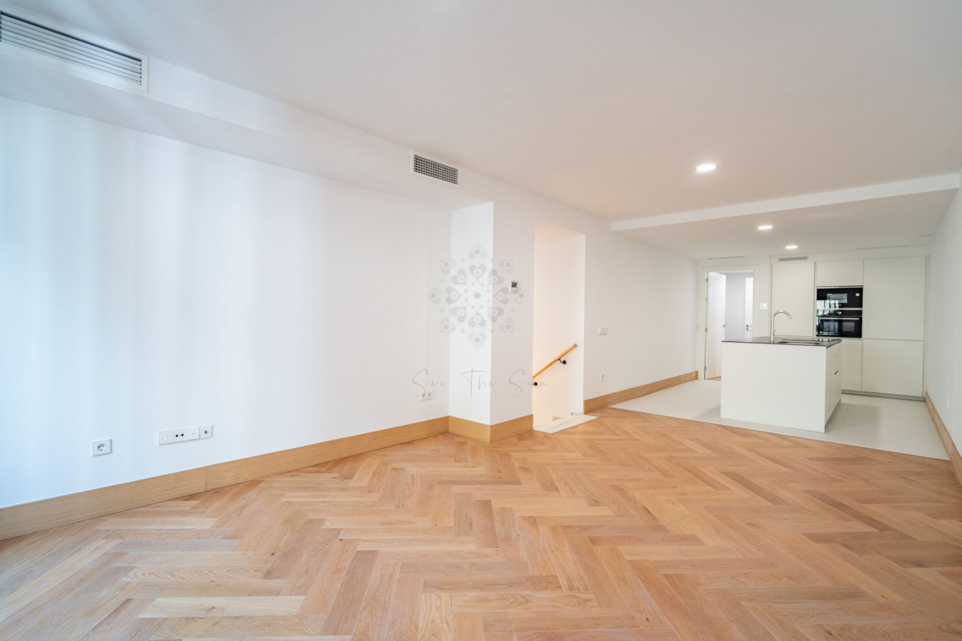 Apartment in Monte Sancha, Malaga